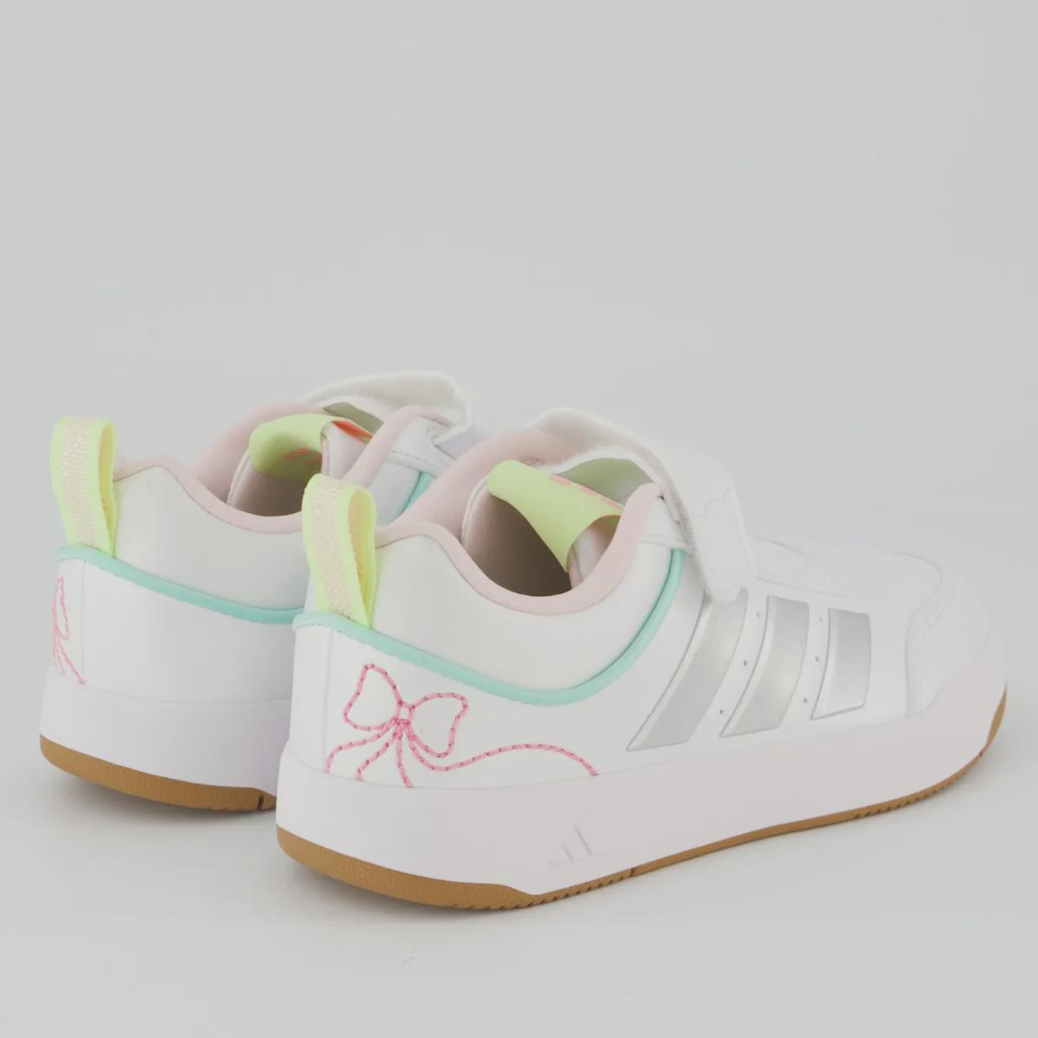 Tênis Infantil adidas Tensaur Sport 3.0 AC Kids - Foto 3