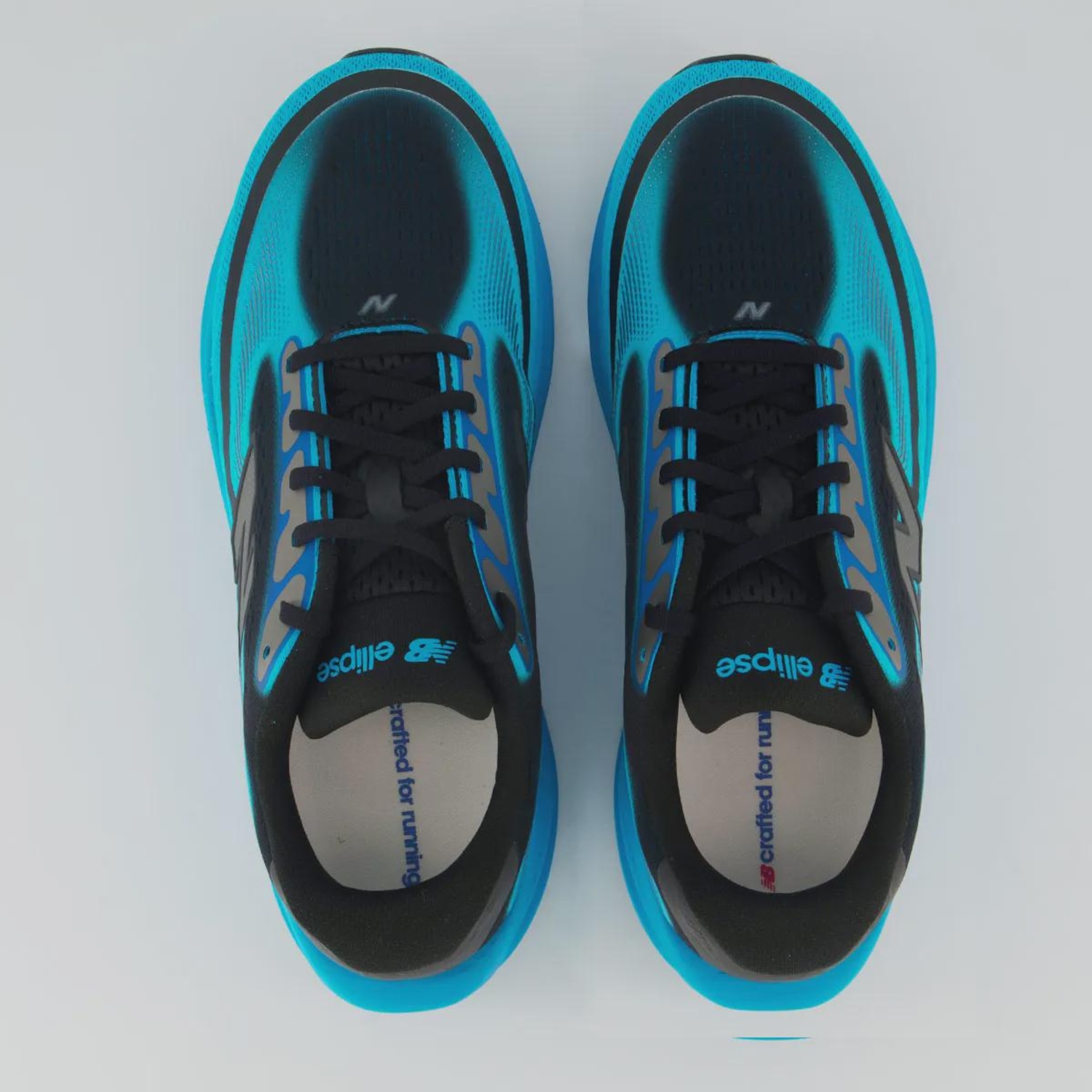 Tênis Masculino New Balance Fresh Foam Ellipse - Foto 4