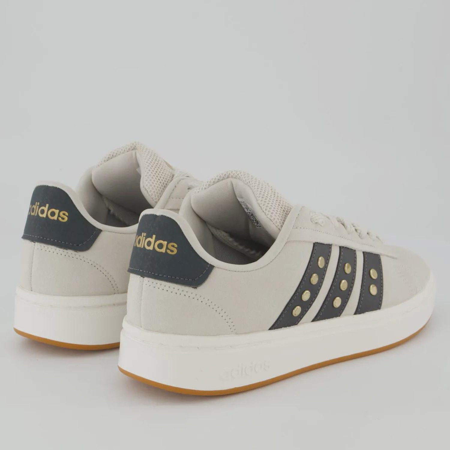 Tênis Feminino adidas Grand Court Alpha 00S W - Foto 3