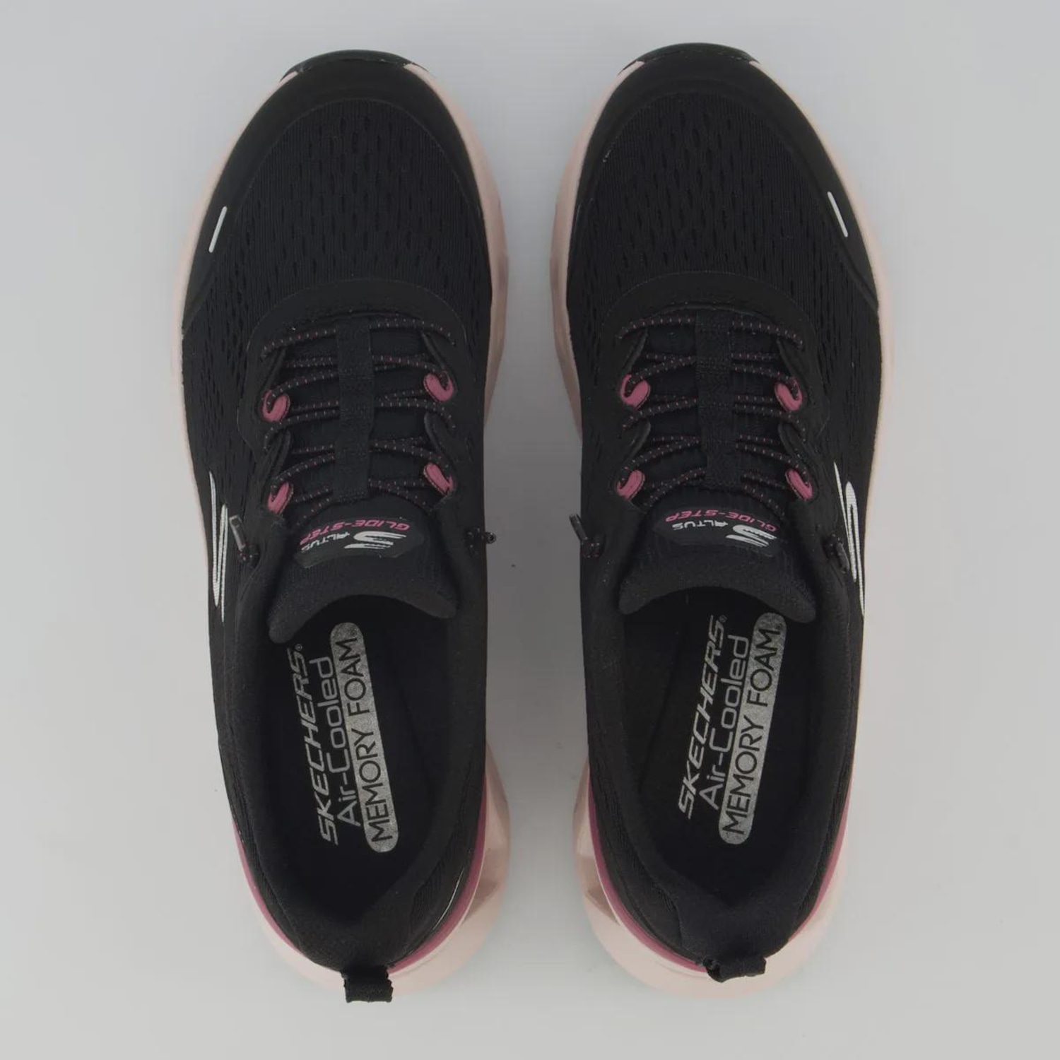 Tênis Feminino Skechers Glide Step Altus W - Foto 4