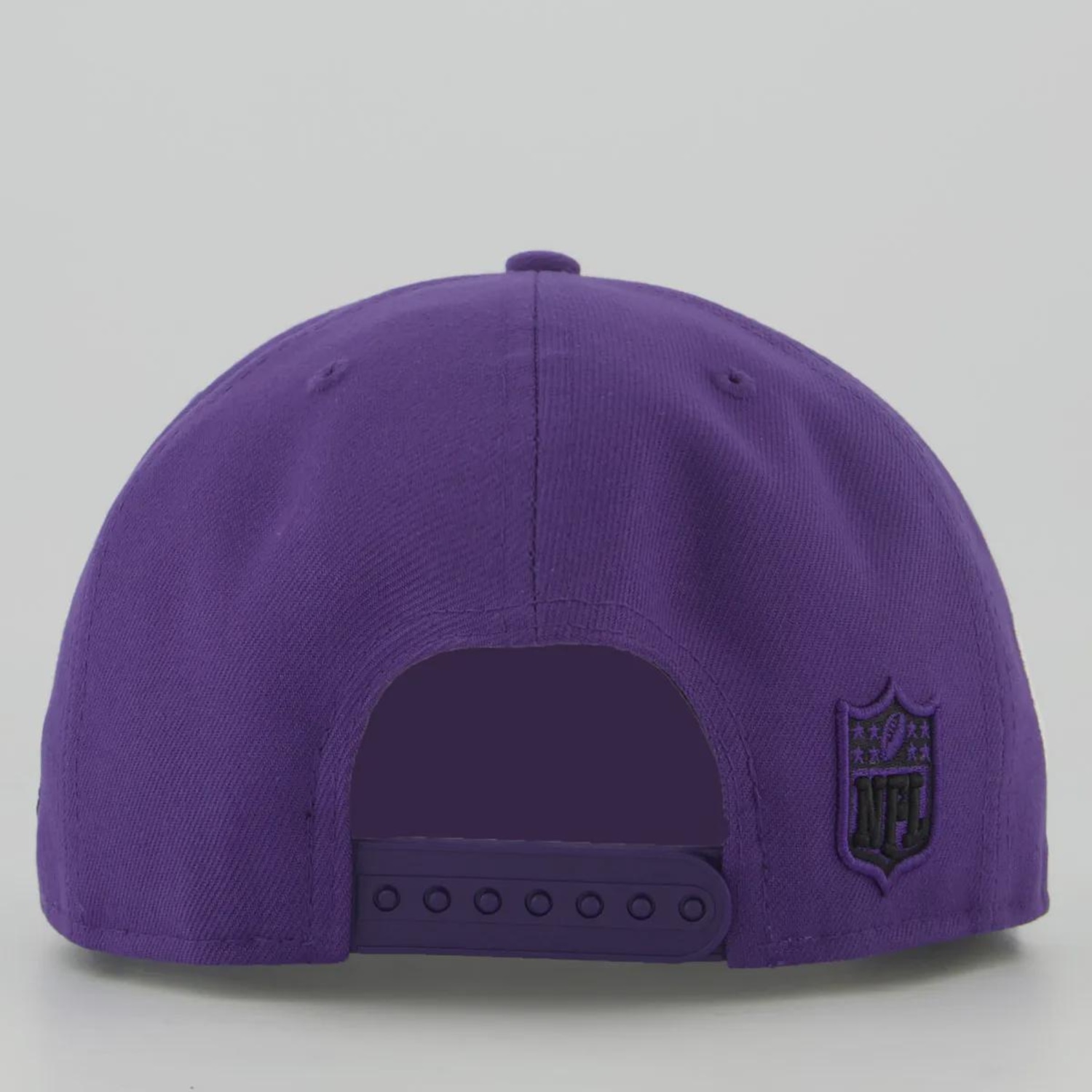 Boné Unissex New Era Baltimore Ravens 950 NFL Brasil Game 2026 Aba Reta - Foto 3