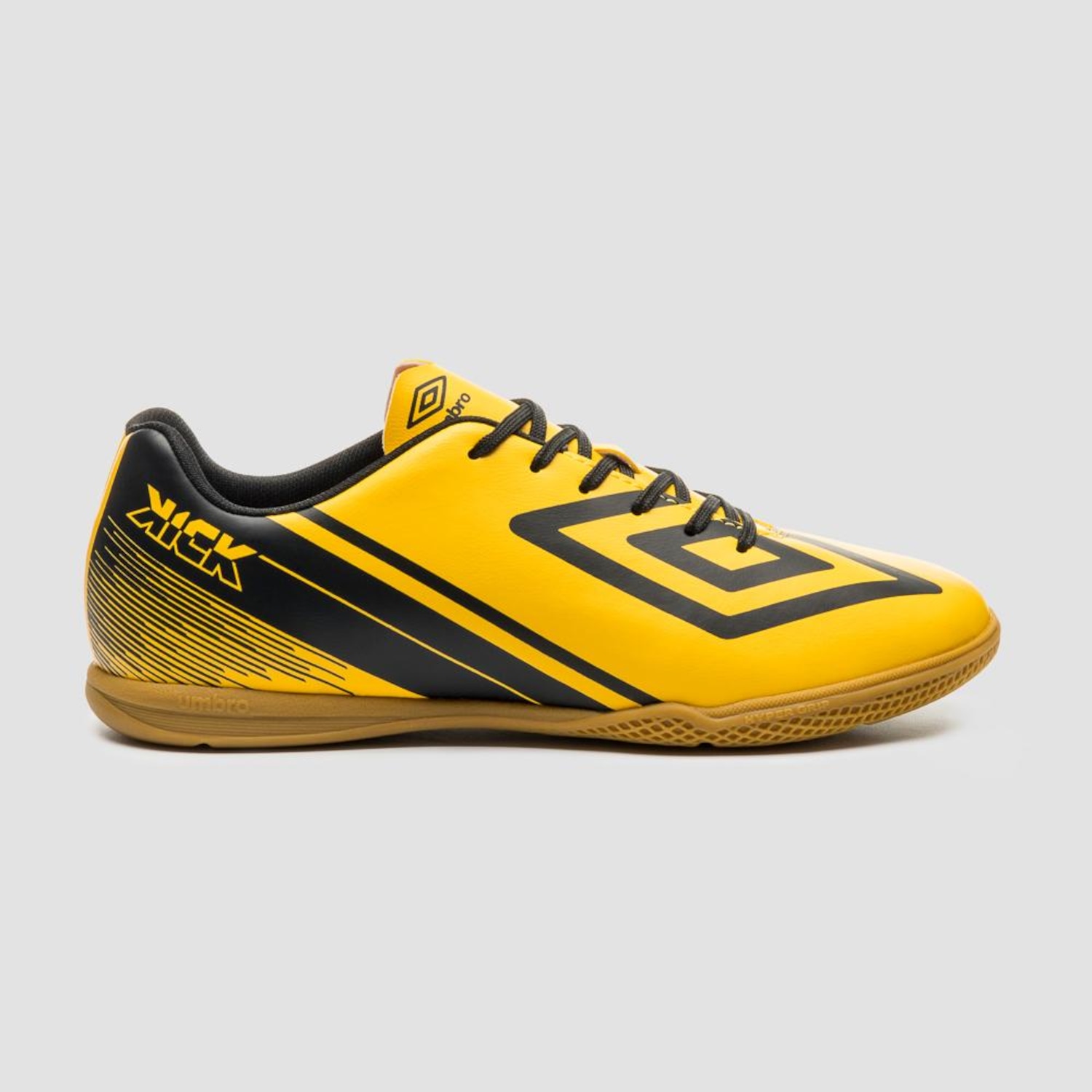 Chuteira Futsal Adulto Umbro Kick - Foto 1