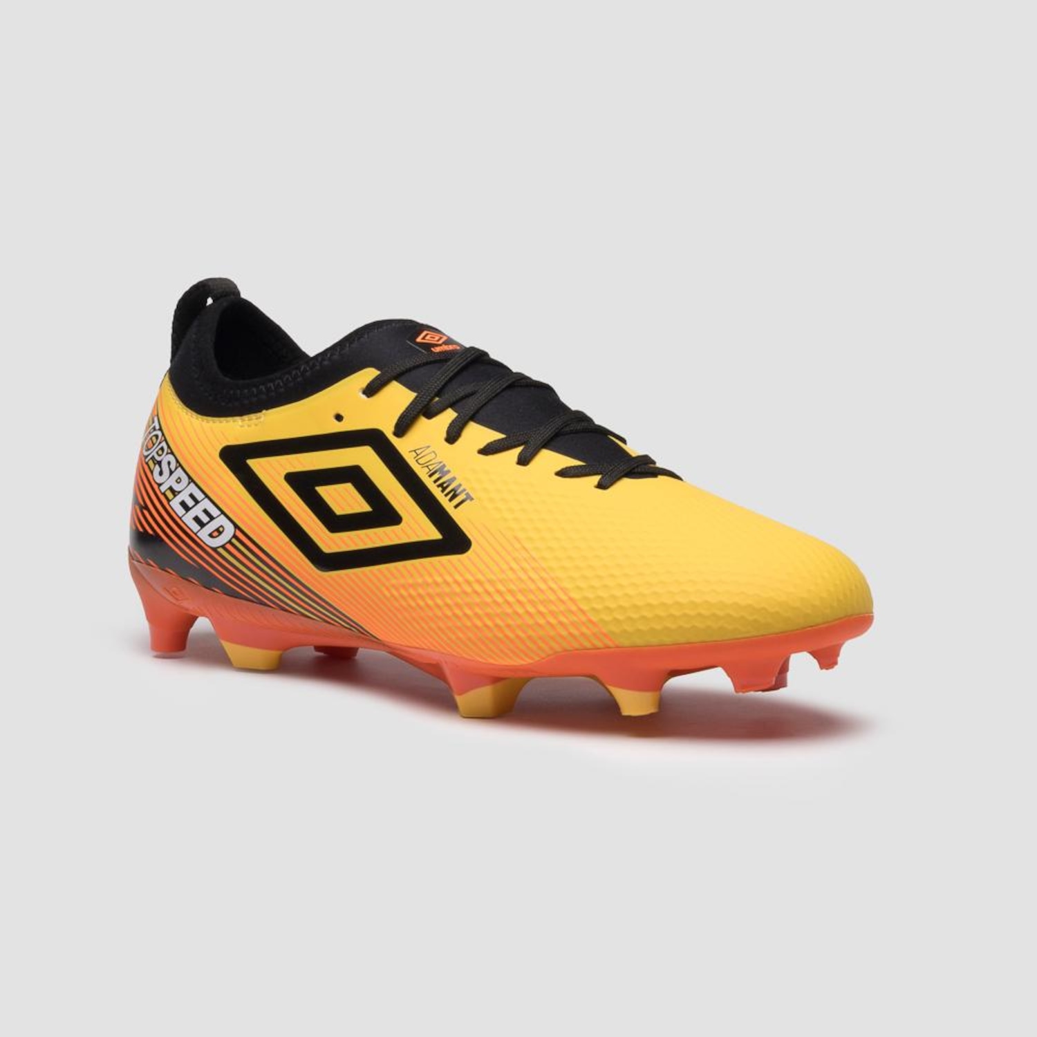 Chuteira de Campo Adulto Umbro Top Speed Club - Foto 3