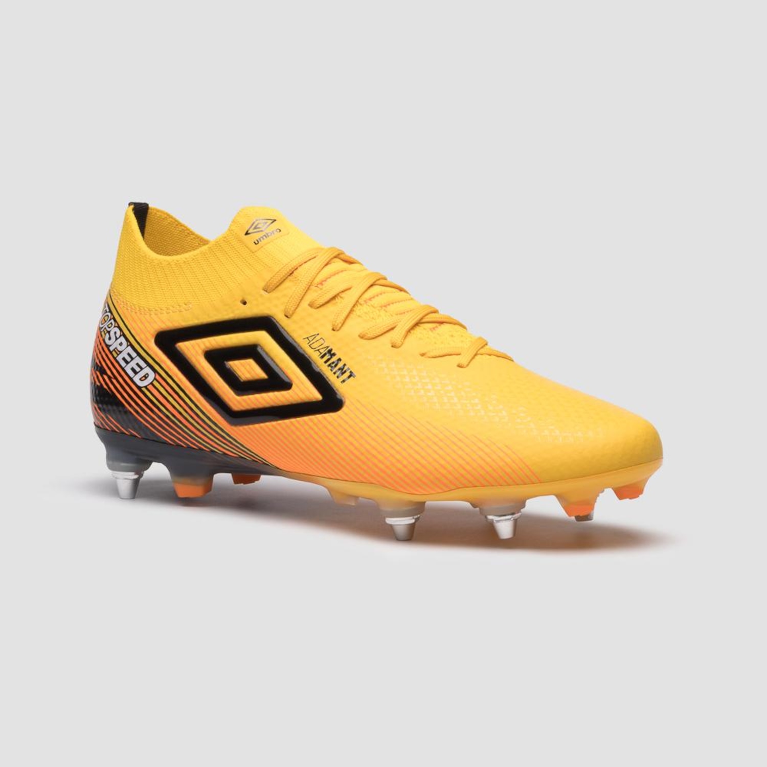 Chuteira de Campo Adulto Umbro Adamant Top Speed Pro SG - Foto 3