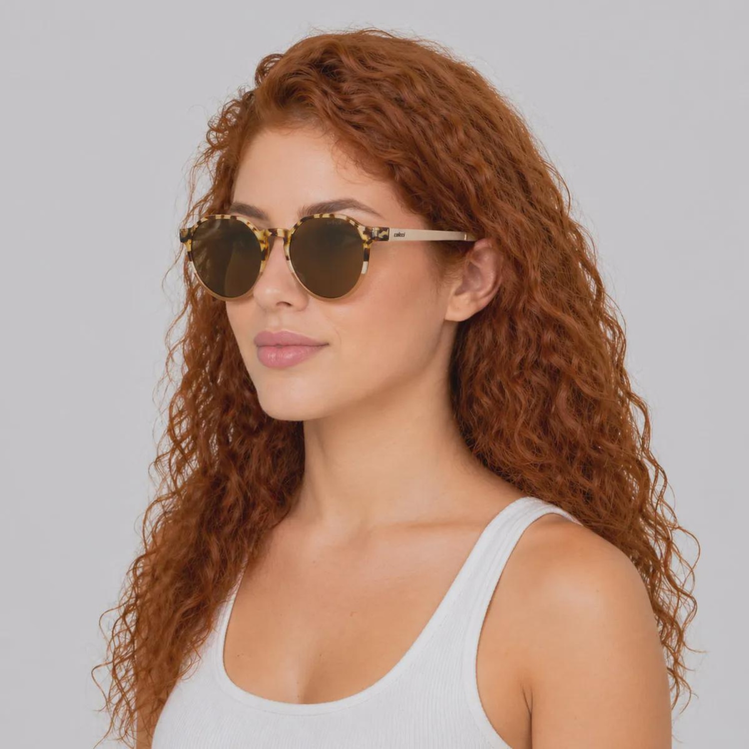 Óculos de Sol Feminino Colcci Noa Demi - Foto 4