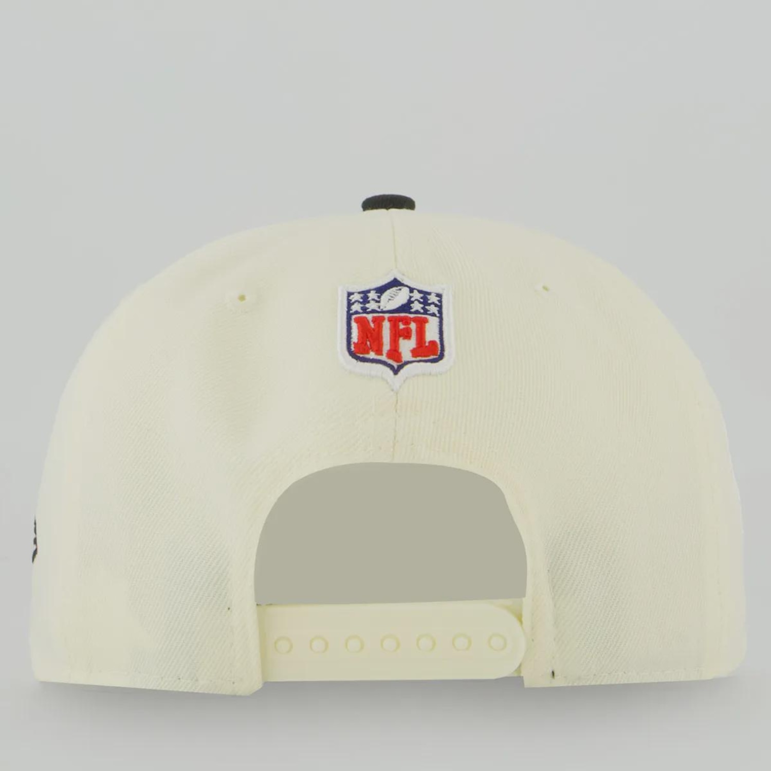 Boné Unissex New Era NFL Brasil Game 2026 Dual Wrdmrk Aba Reta - Foto 3