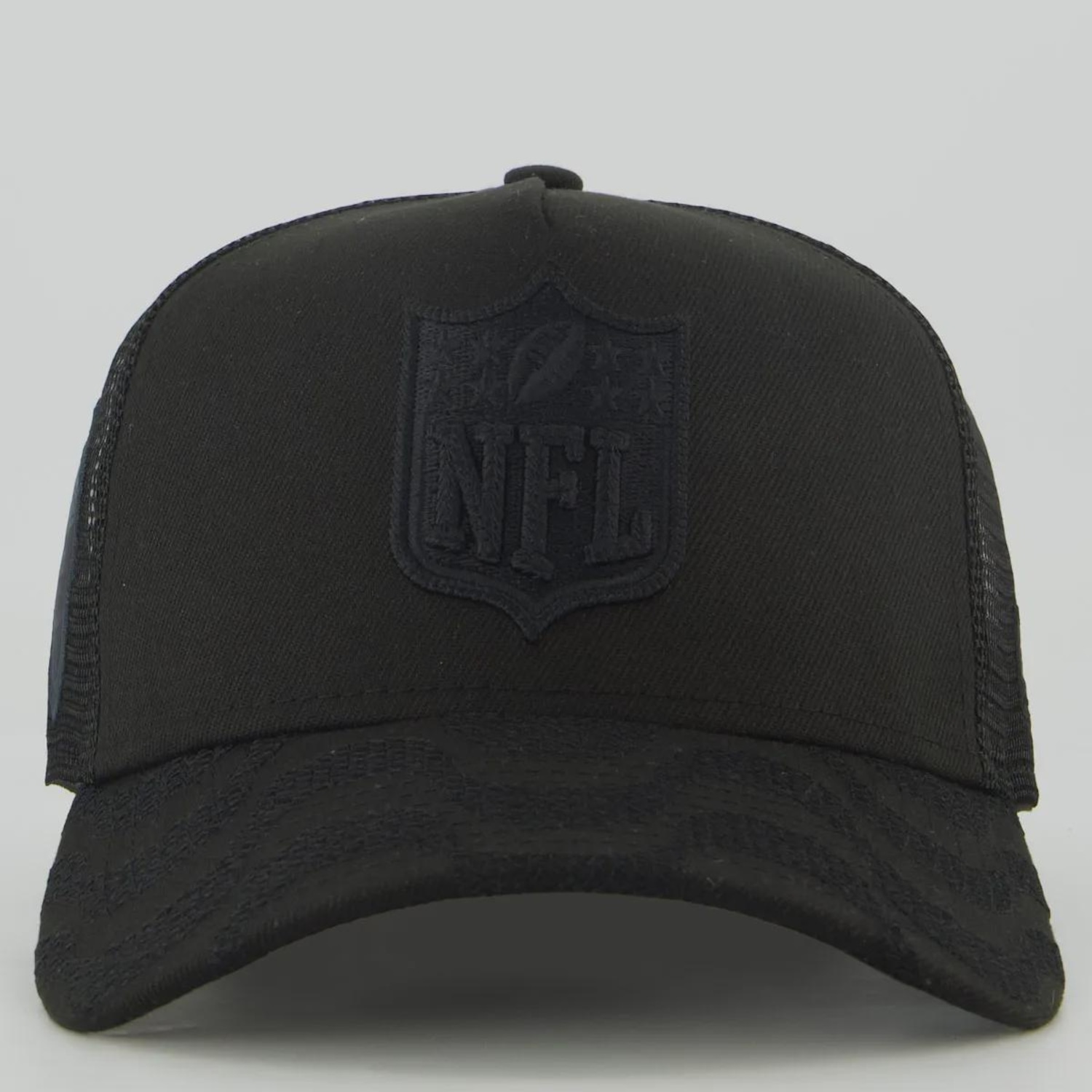 Boné Unissex New Era NFL Brasil Game 2026 940 Copacabana Aba Curva - Foto 2