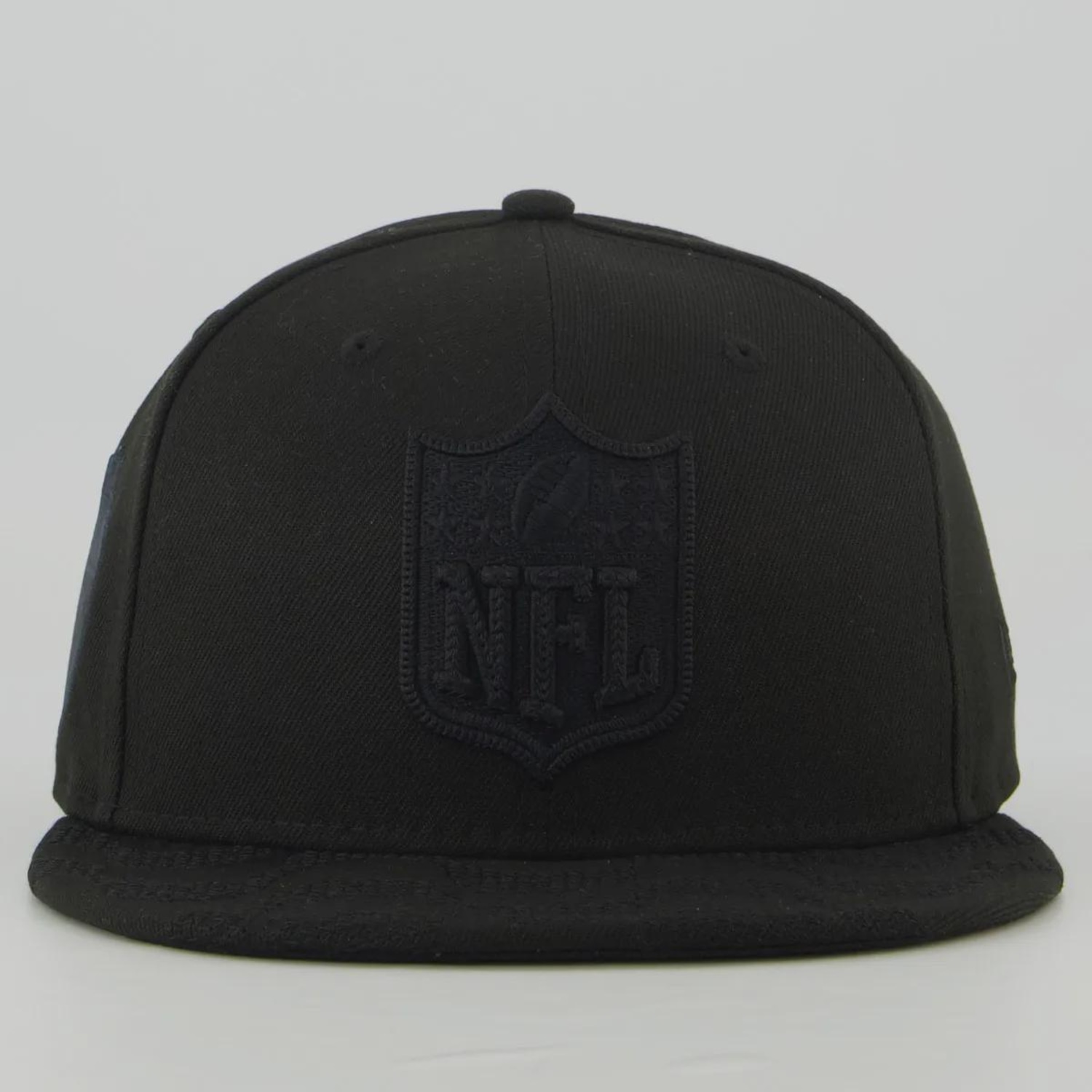 Boné Unissex New Era NFL Brasil Game 2026 Copacabana Aba Reta - Foto 2