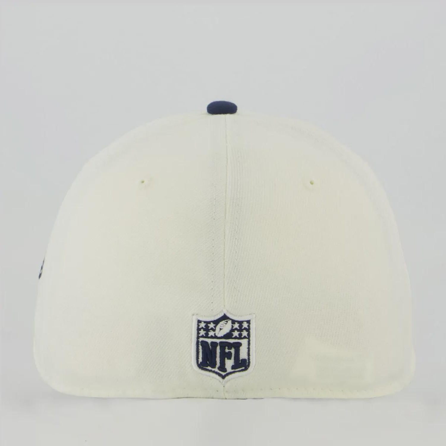 Boné Unissex New Era Dallas Cowboys 3930 NFL Brasil Game 2026 Aba Curva - Foto 4