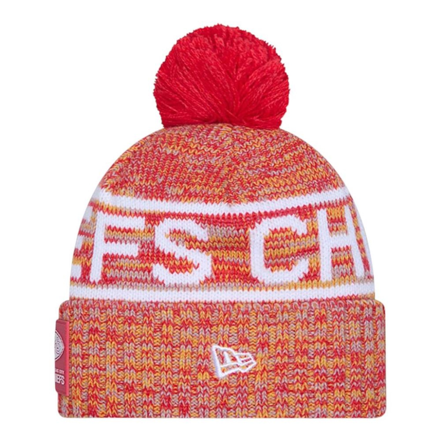 Gorro New Era NFL Sport Knit Kansas City Chiefs - Adulto - Foto 2