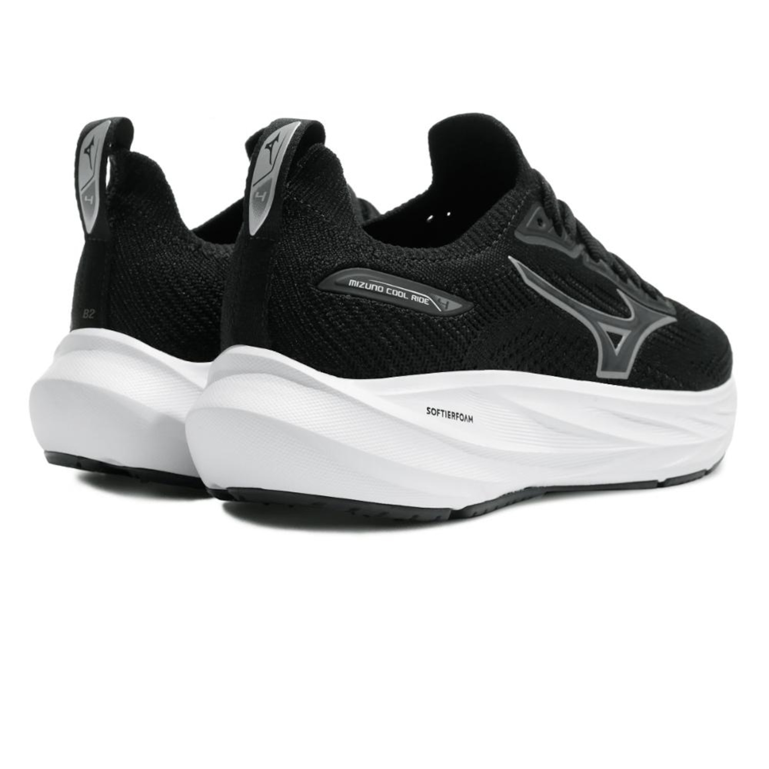 Tênis Infantil Mizuno Cool Ride 4 - Foto 4