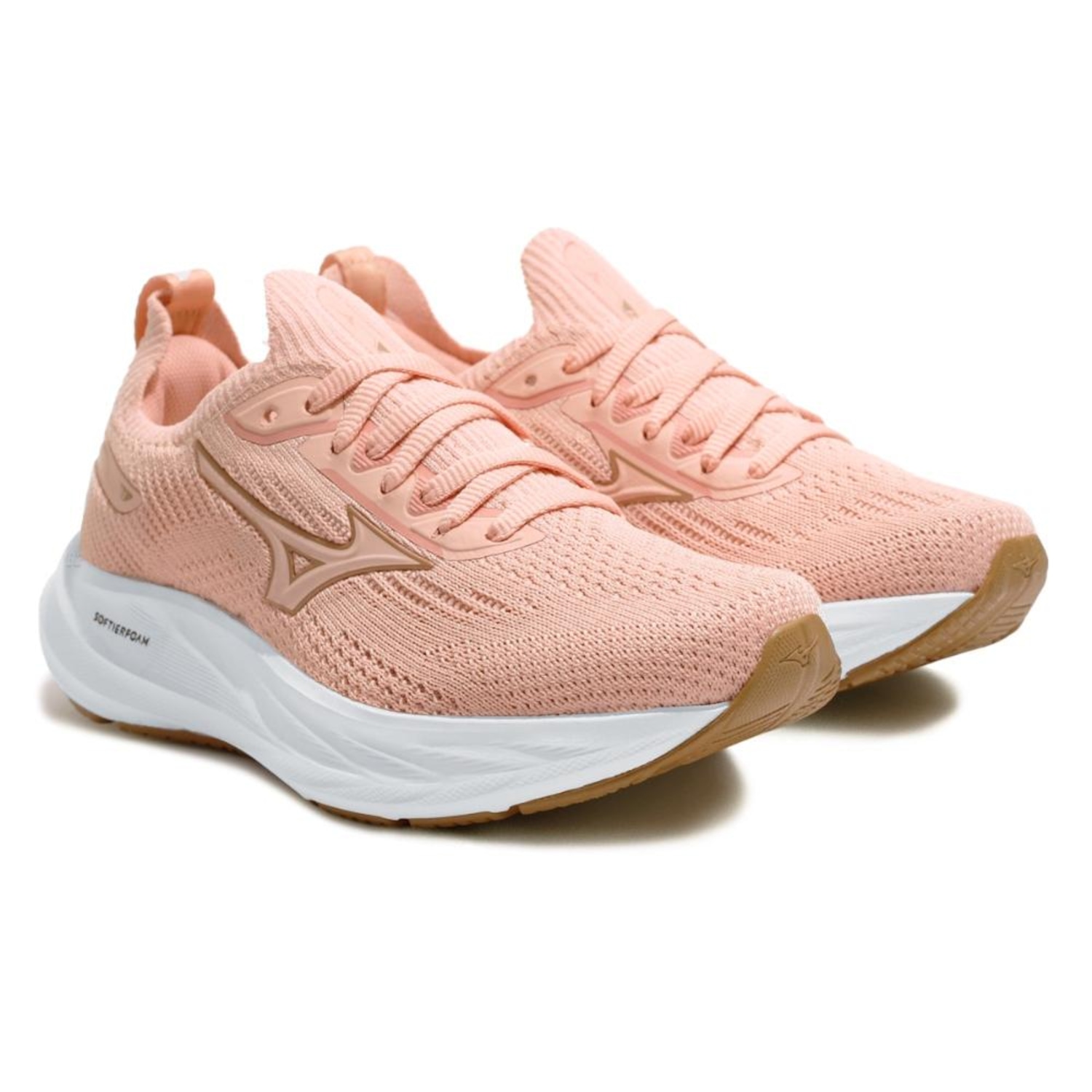 Tênis Infantil Mizuno Cool Ride 4 - Foto 3