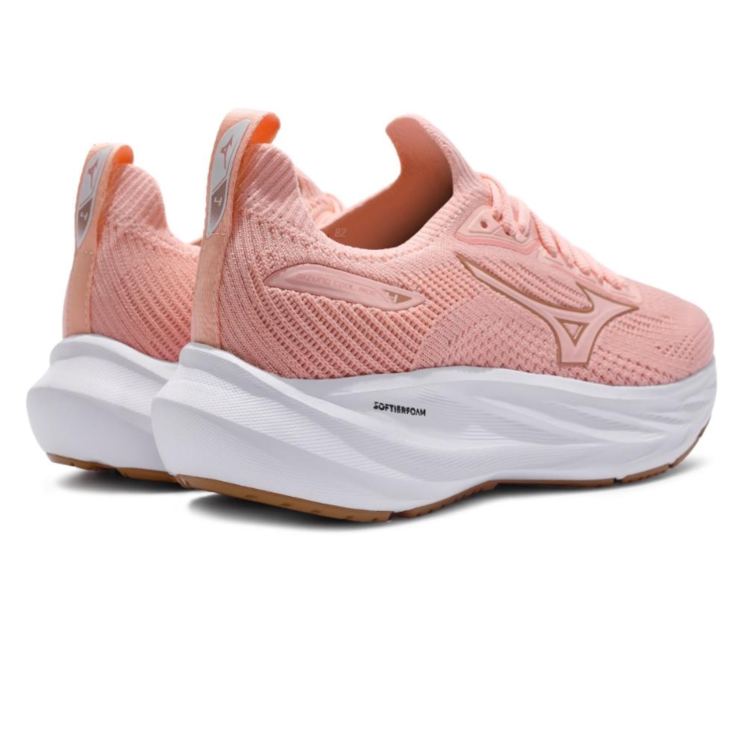 Tênis Feminino Mizuno Cool Ride 4 - Foto 4