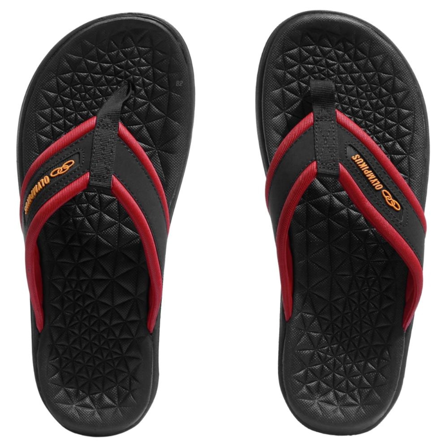 Chinelo Olympikus 921 Plus Masculino - Foto 1