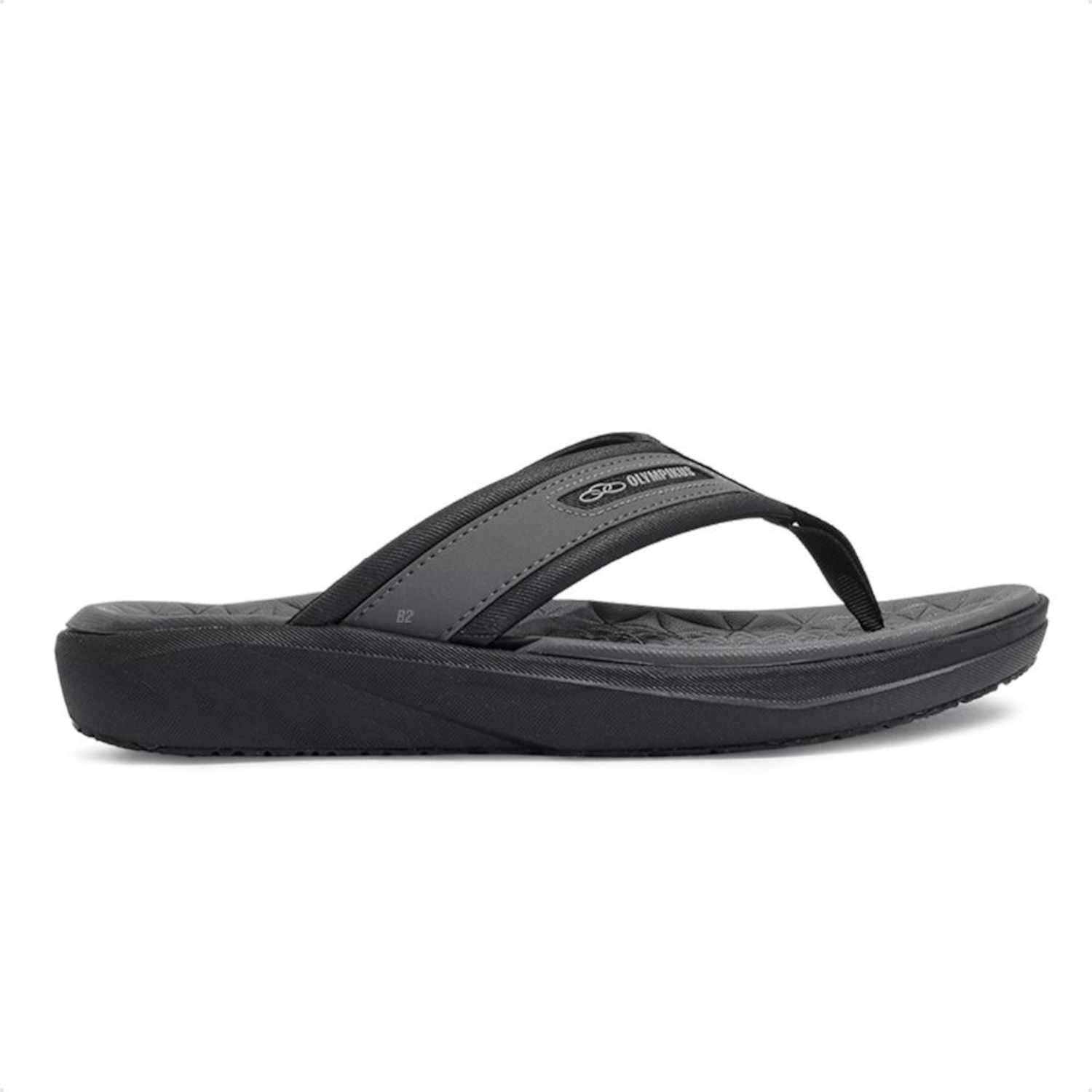 Chinelo Olympikus 921 Plus Masculino - Foto 2