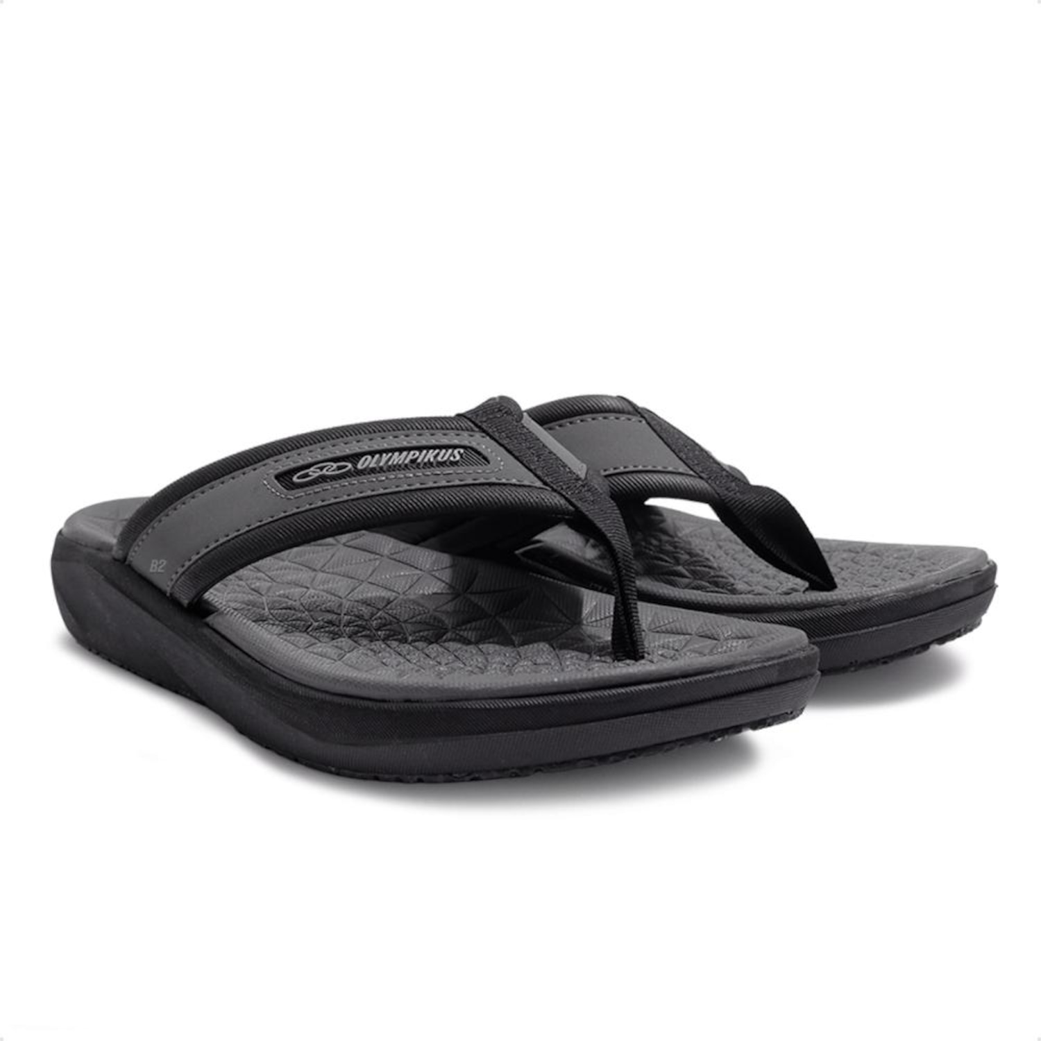 Chinelo Olympikus 921 Plus Masculino - Foto 4