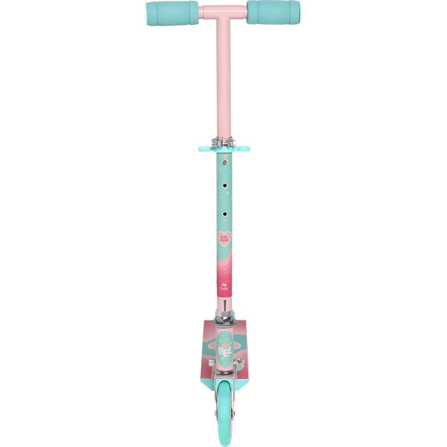 Patinete Bel Radical Girl Power Infantil - Foto 2