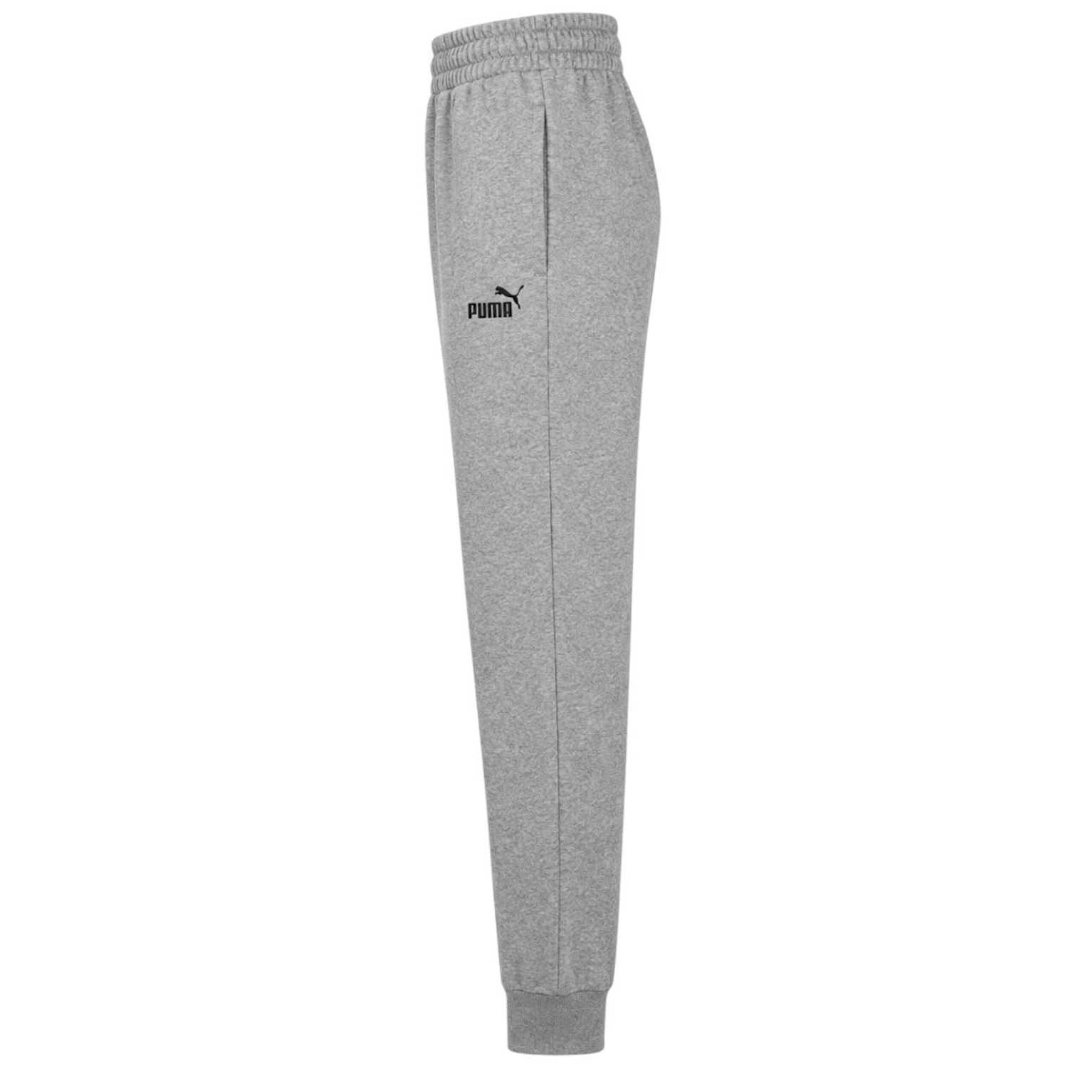 Calça Puma Ess No.1 Fleece Masculina - Foto 3