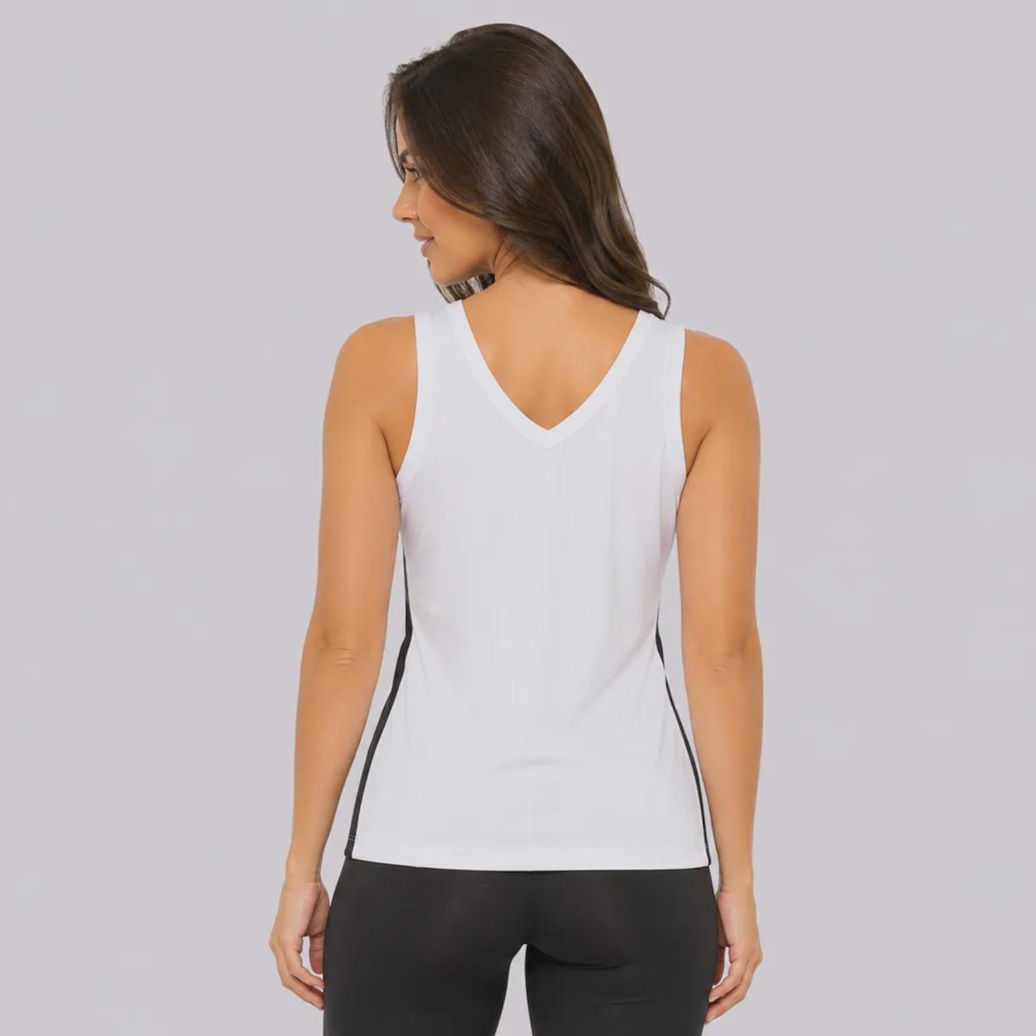 Camiseta Regata do Santos Mirar Feminina - Foto 4