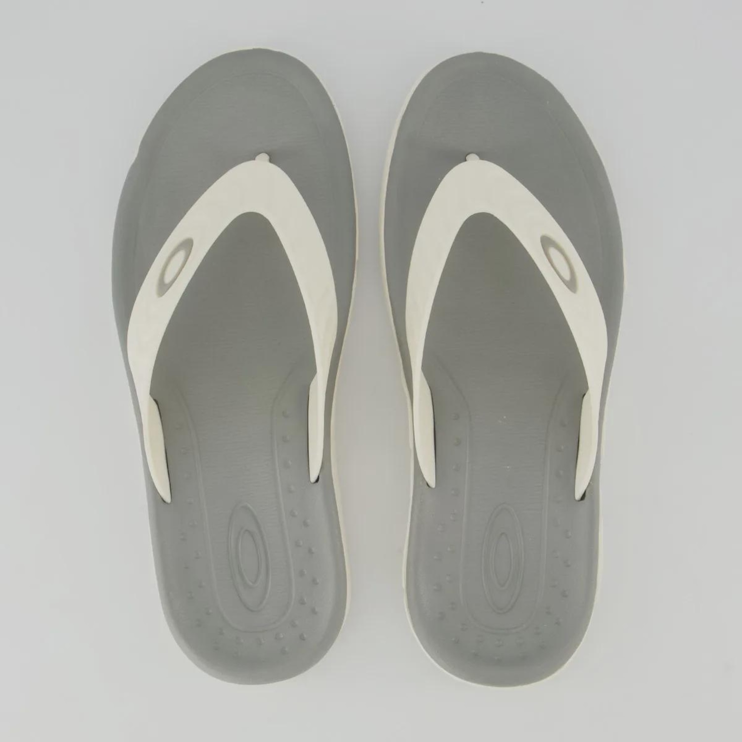 Chinelo Oakley Crowd Masculino - Foto 1