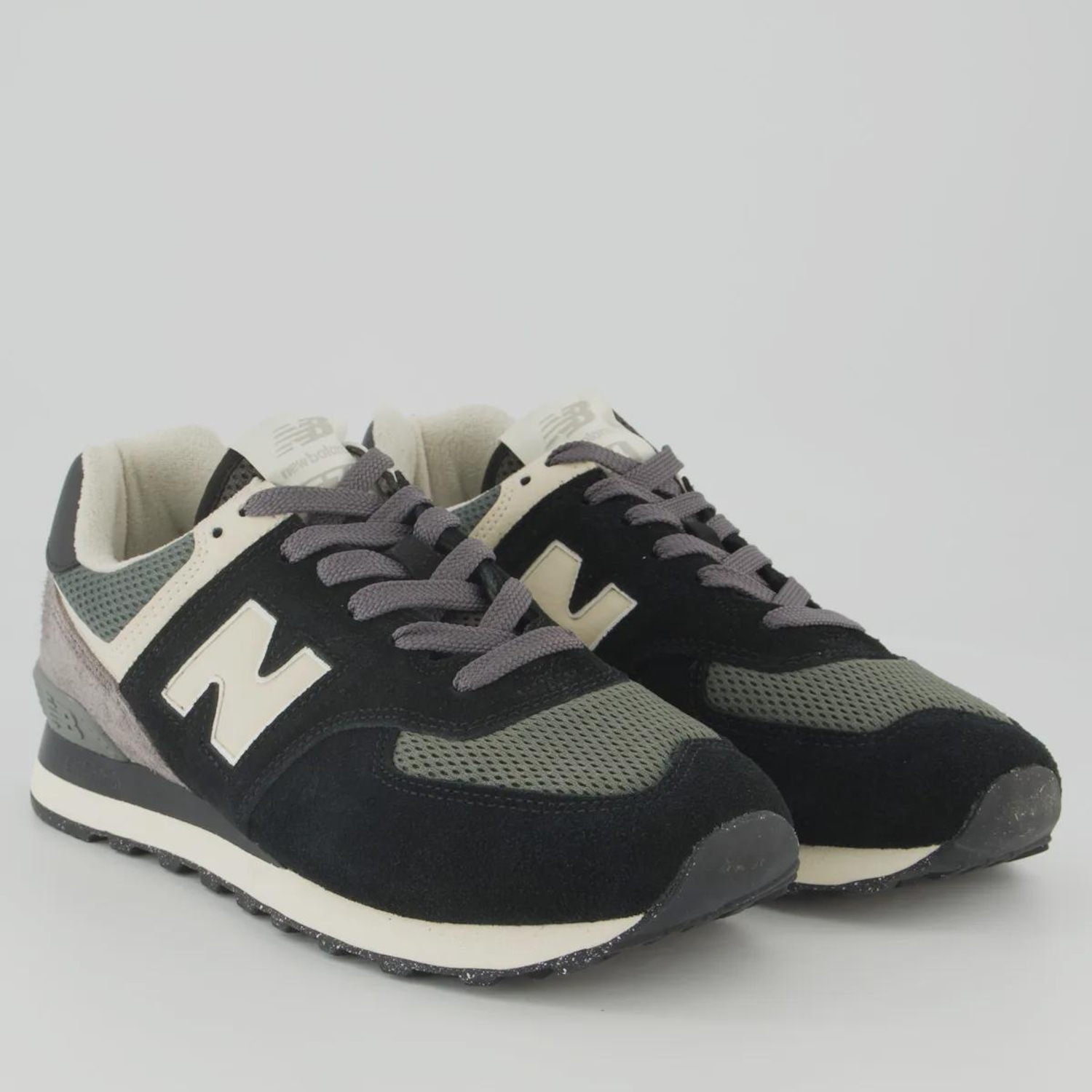 Tênis Masculino New Balance 574 V2 - Foto 2