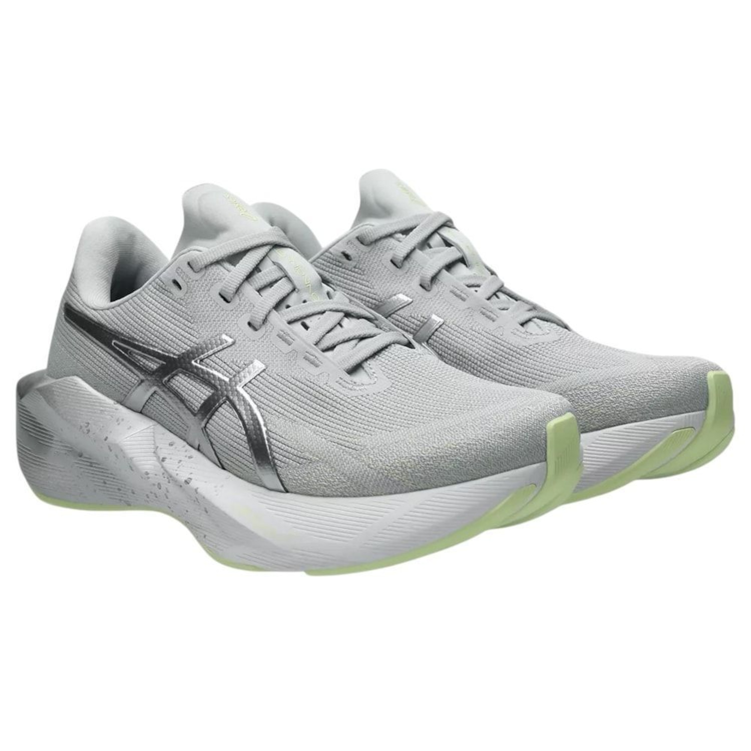 Tênis Feminino Asics Novablast 6 Platinum - Foto 3