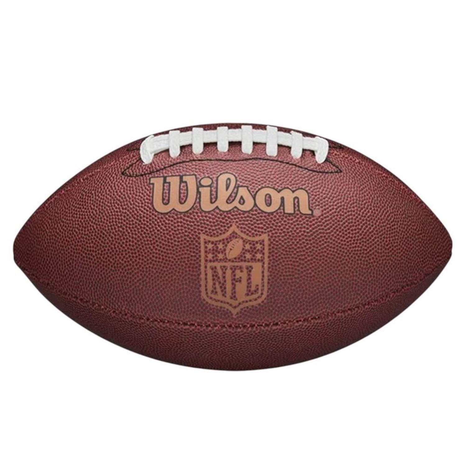 Bola de Futebol Americano Wilson NFL Ignition - Foto 1