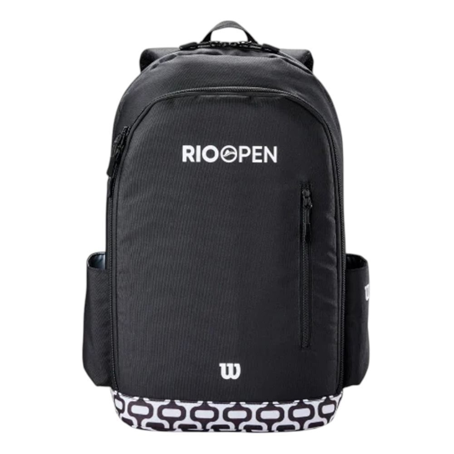 Mochila Unissex Wilson Rio Open 2026 Team - Foto 1