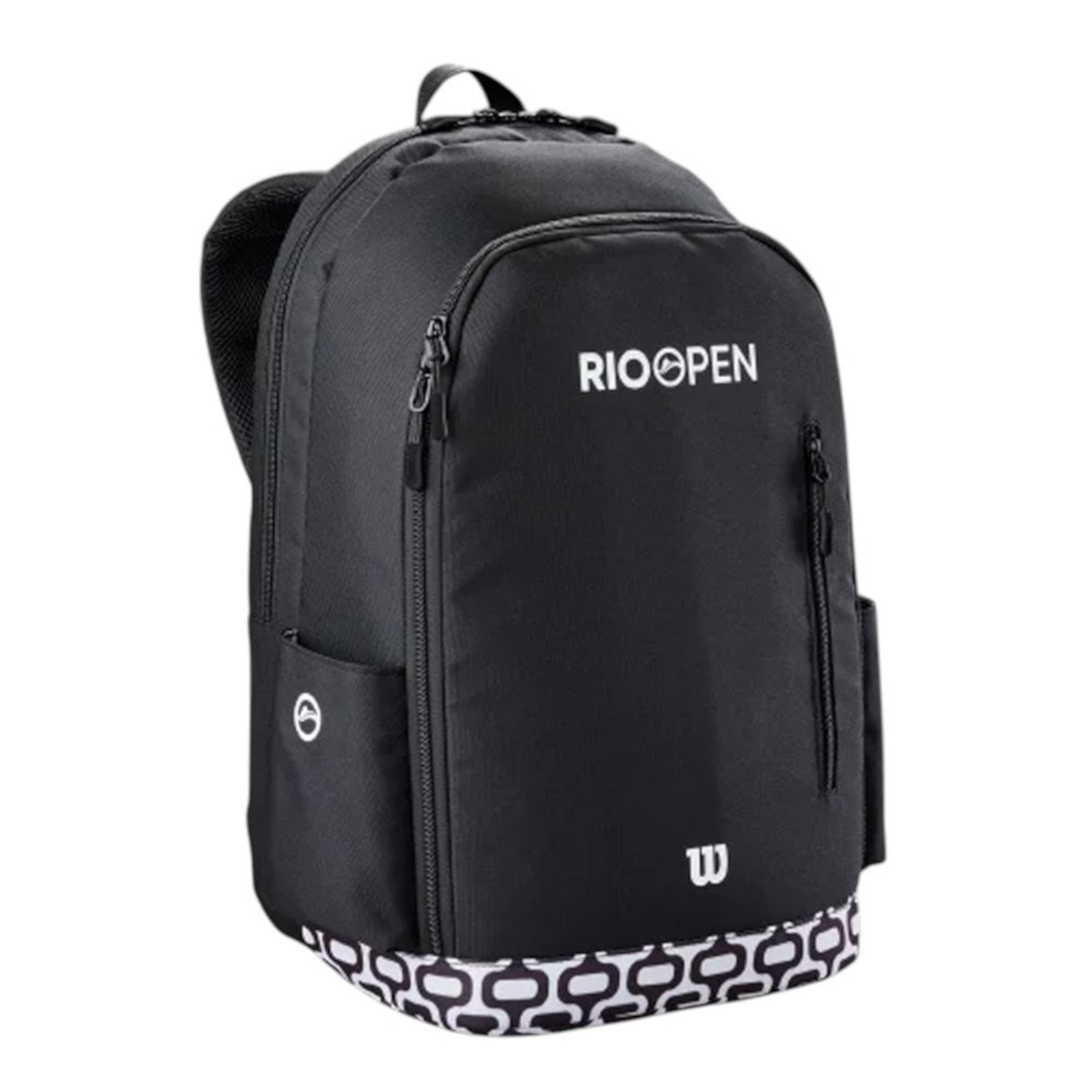 Mochila Unissex Wilson Rio Open 2026 Team - Foto 3