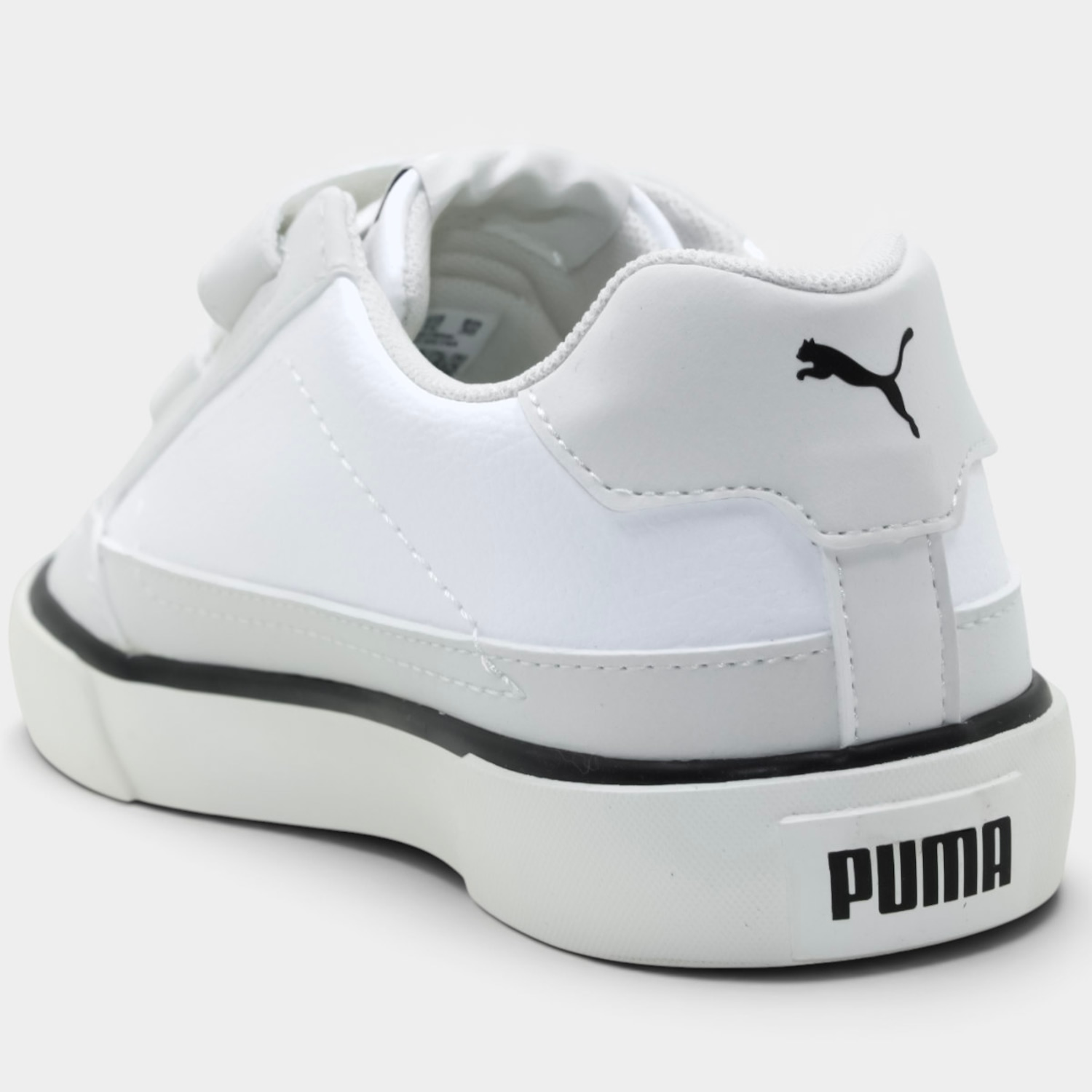 Tênis Infantil Puma Court Classic Vulc - Foto 4
