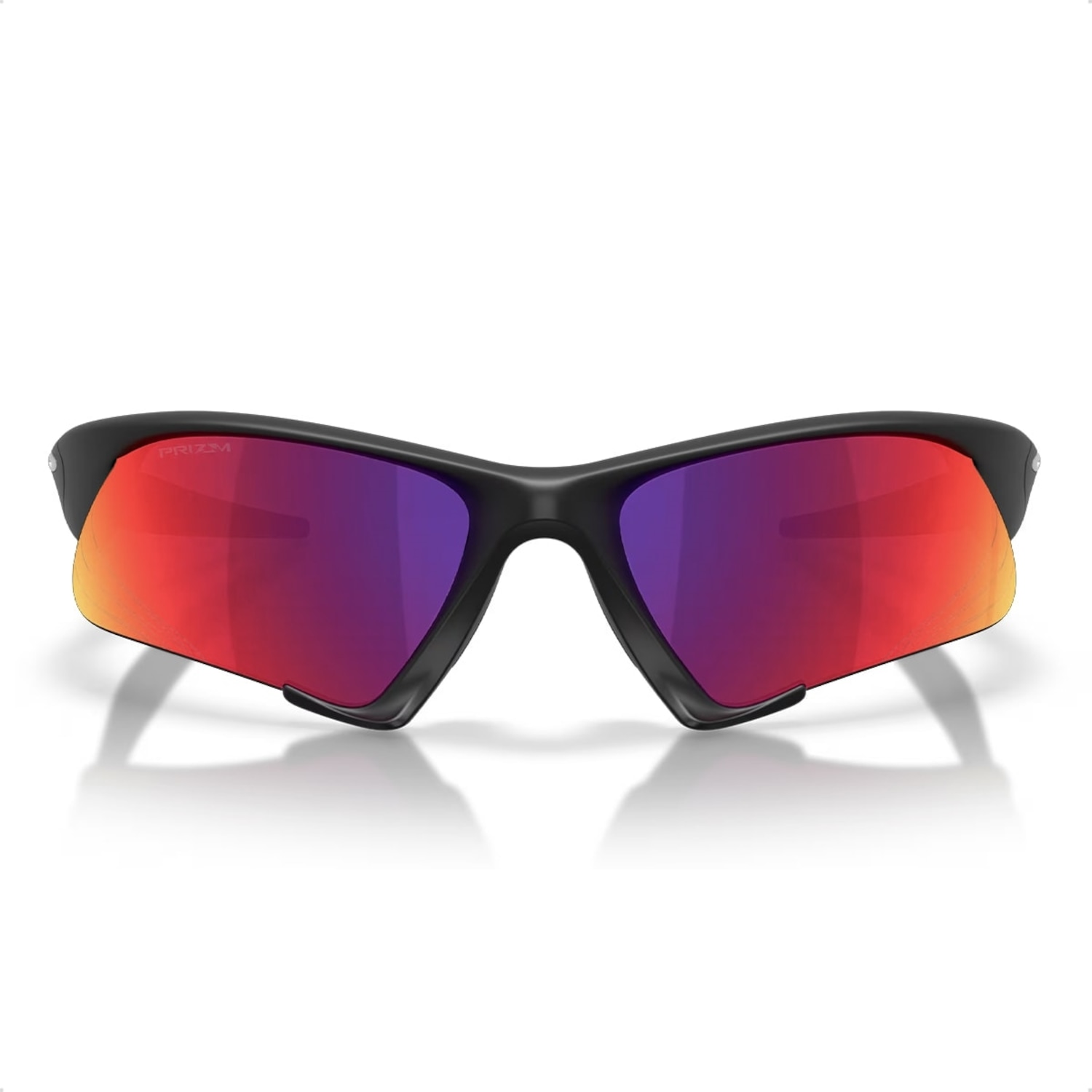 Óculos de Sol Oakley Unissex Suture Jacket Prizm Road Unissex - Foto 1