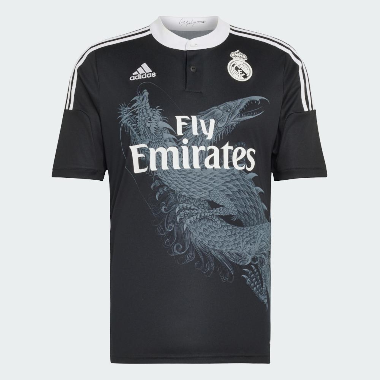 Camisa Real Madrid III 2014 adidas Masculina - Foto 2