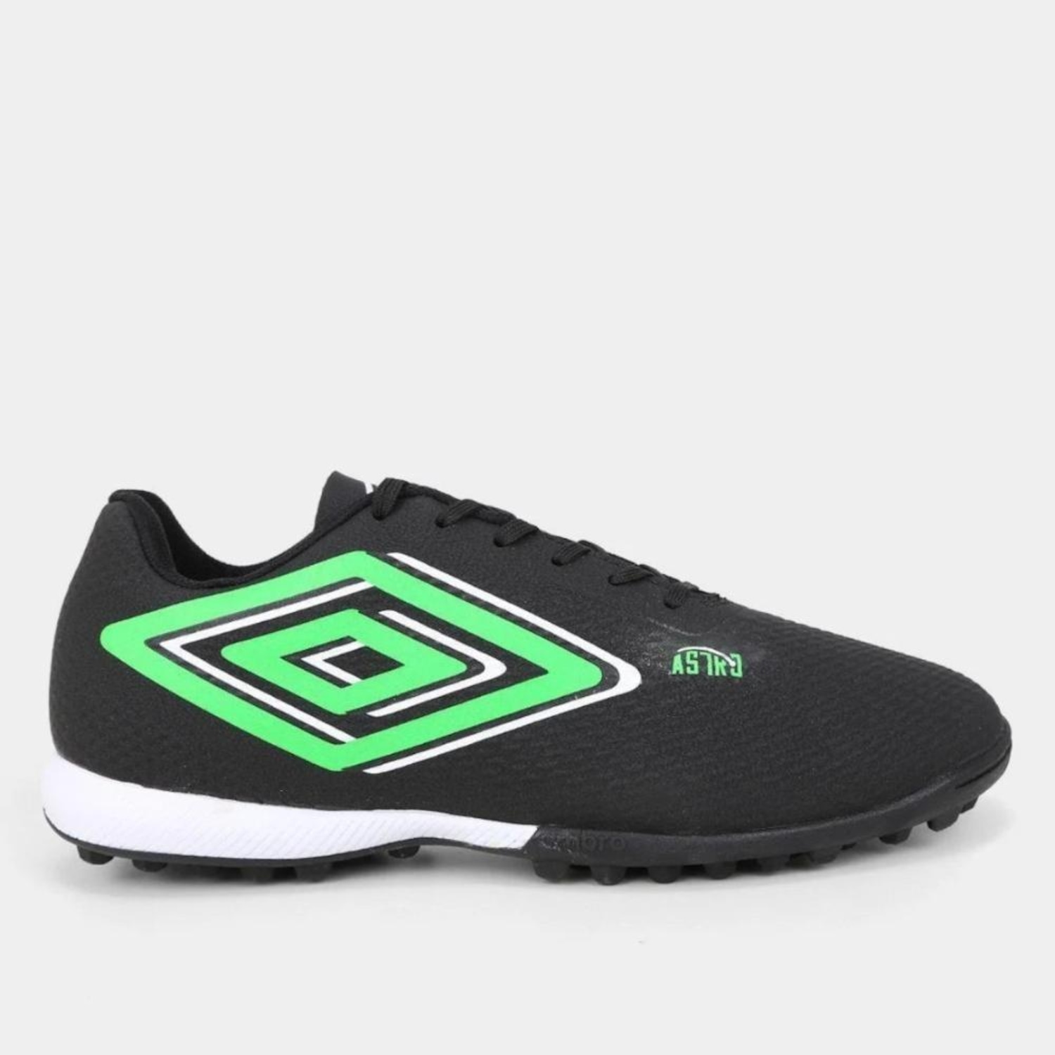 Chuteira Society Adulto Umbro Astro Club - Foto 1