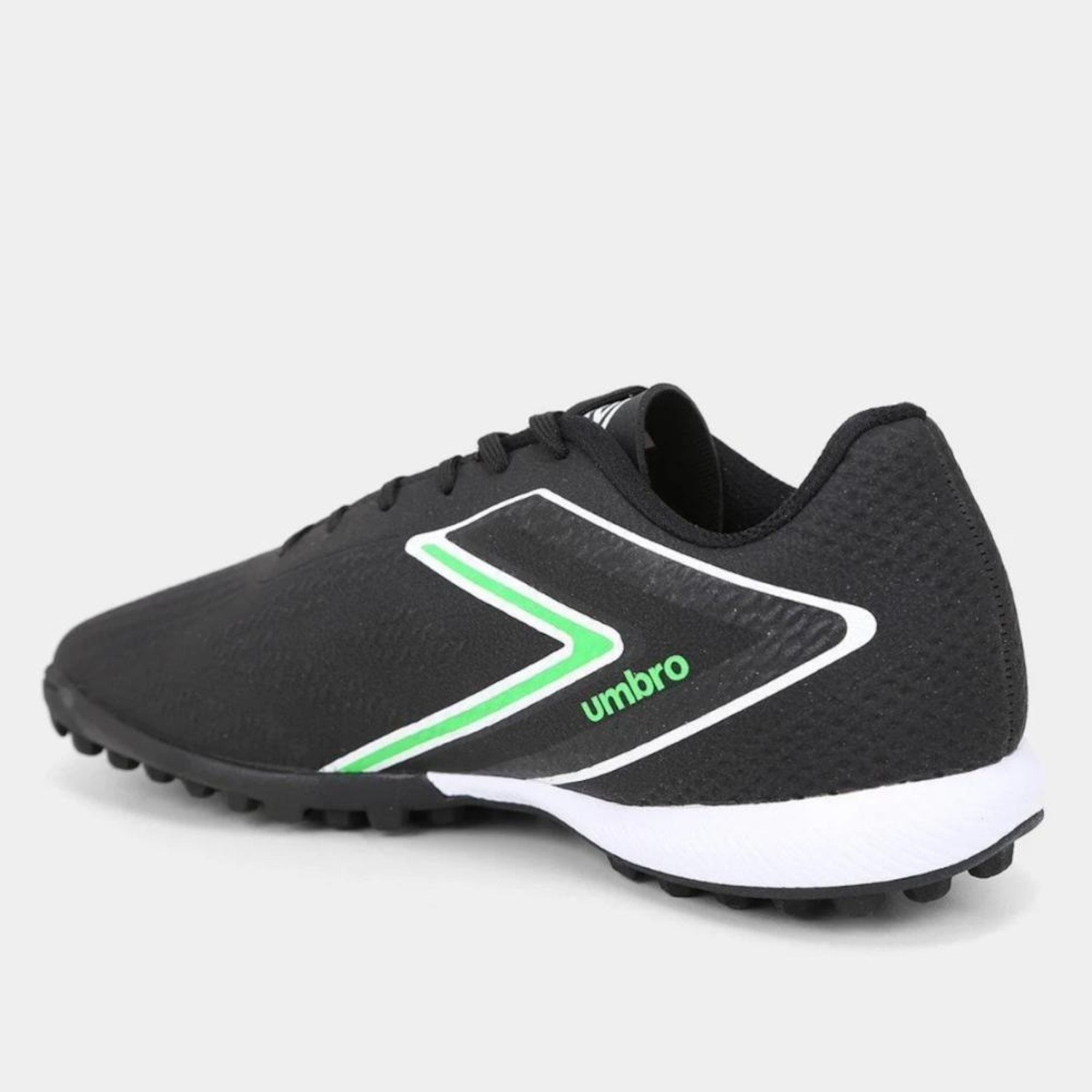 Chuteira Society Adulto Umbro Astro Club - Foto 3