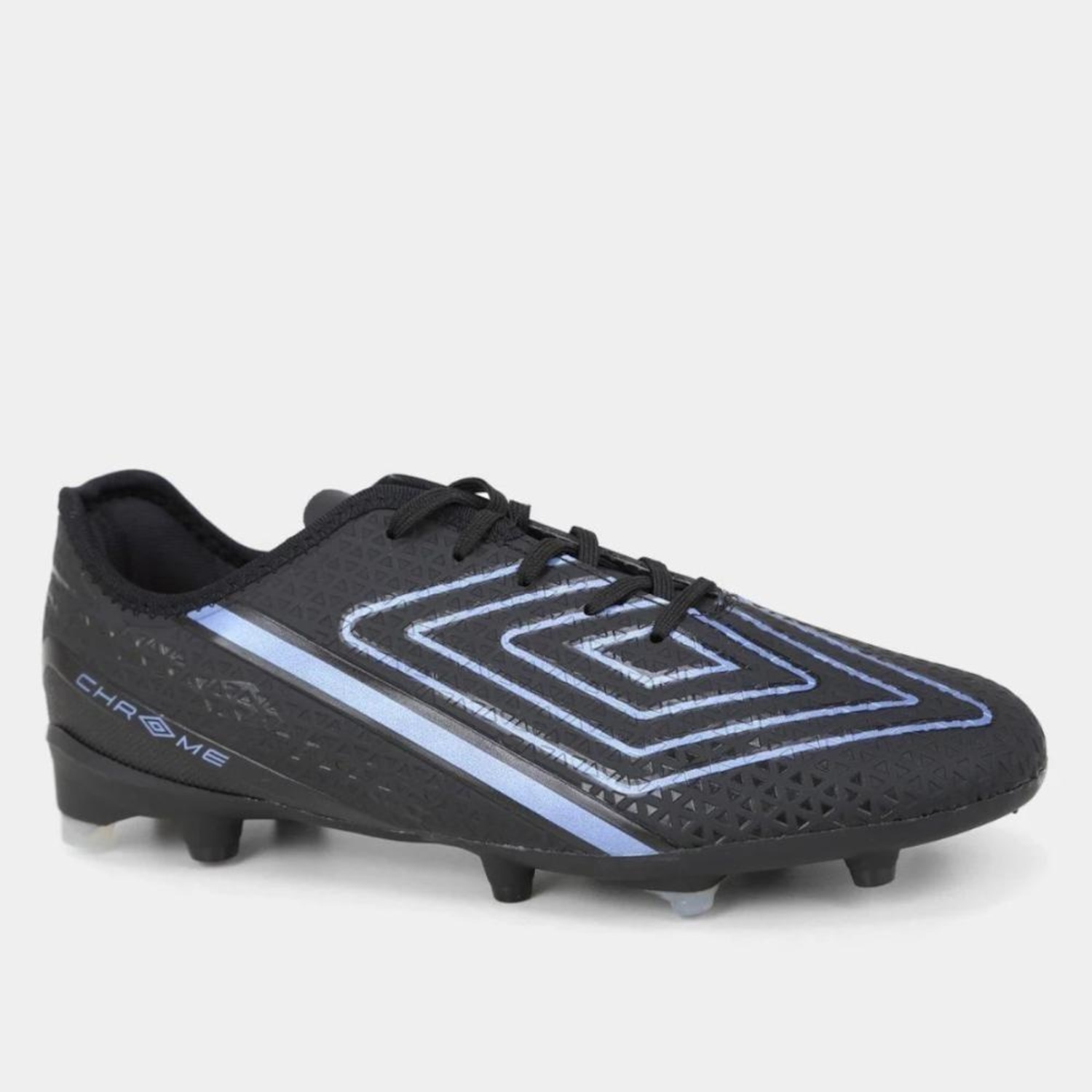 Chuteira de Campo Adulto Umbro Chrome - Foto 2