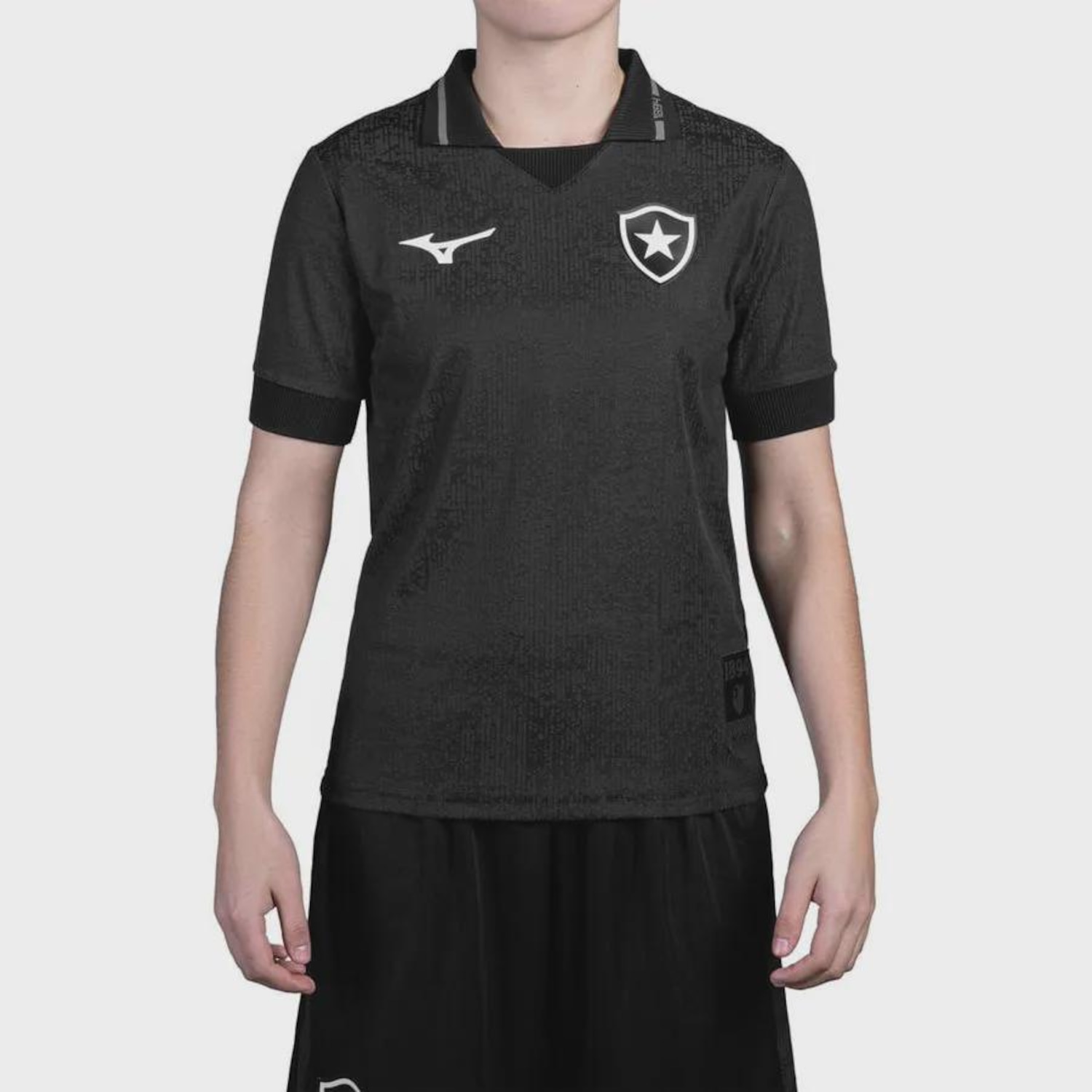 Camisa Away Mizuno x Botafogo Juvenil - Foto 1
