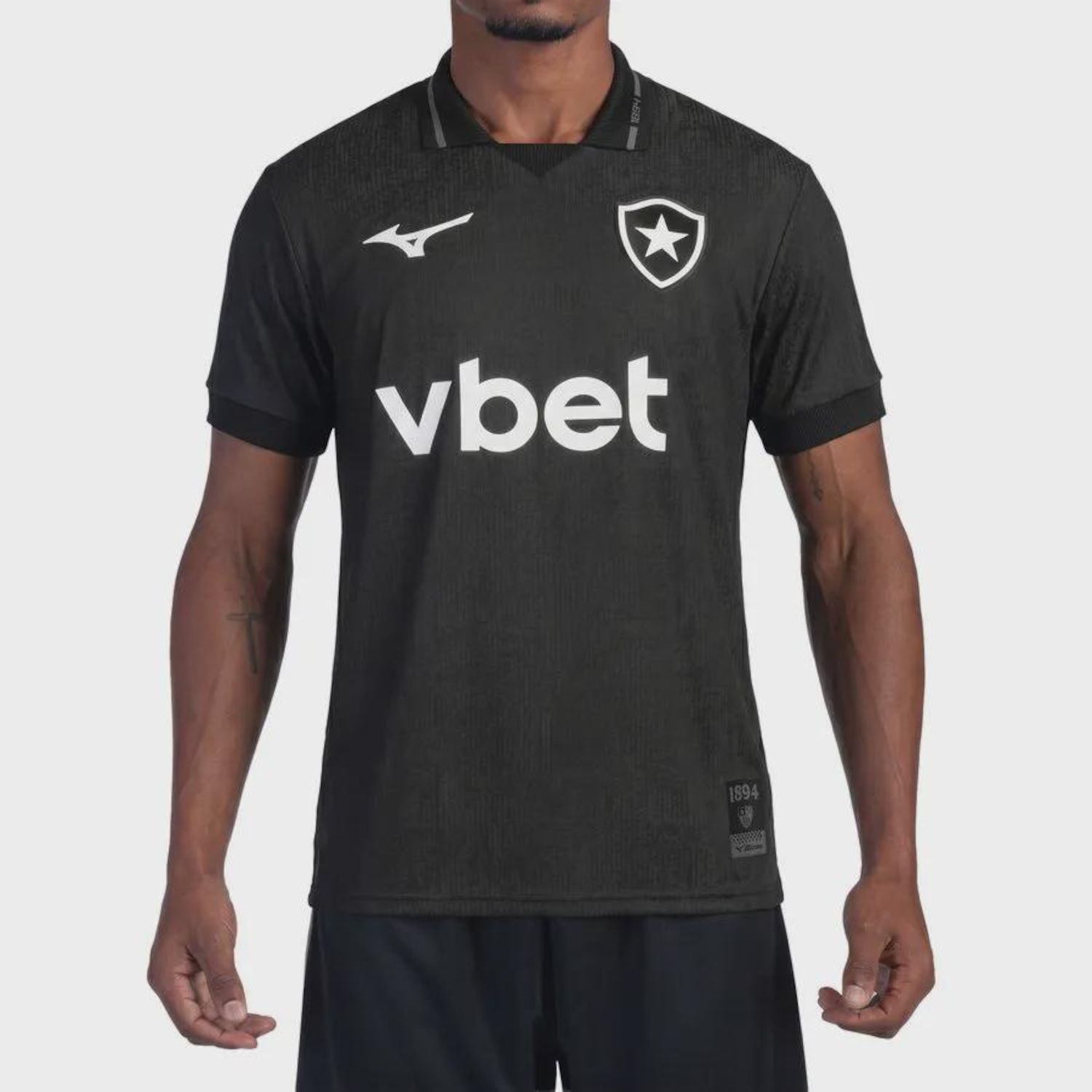Camisa Away Mizuno x Botafogo Masculino - Foto 1