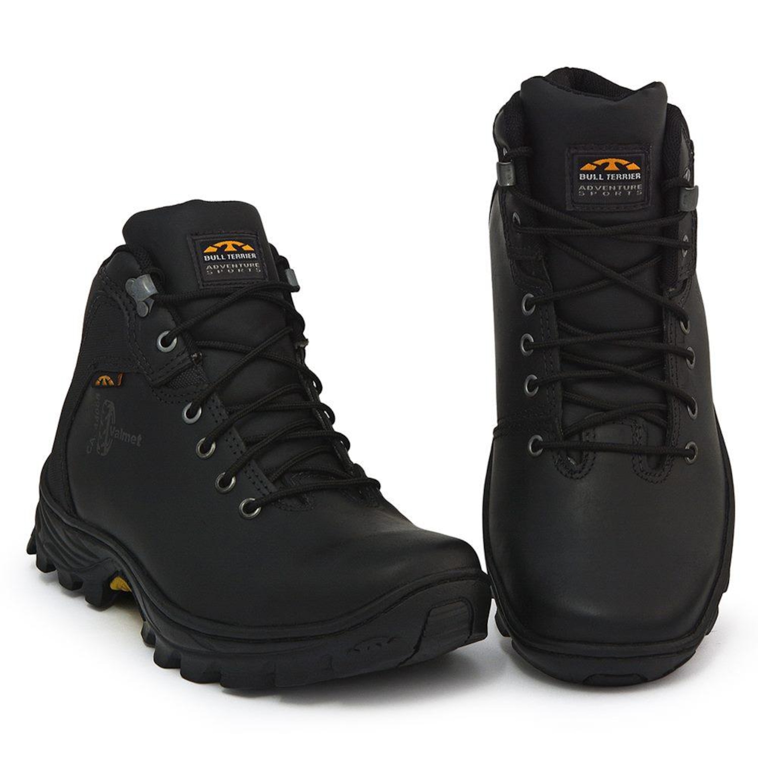 Bota Masculina Bull Terrier Adventure Couro Trilha - Foto 2