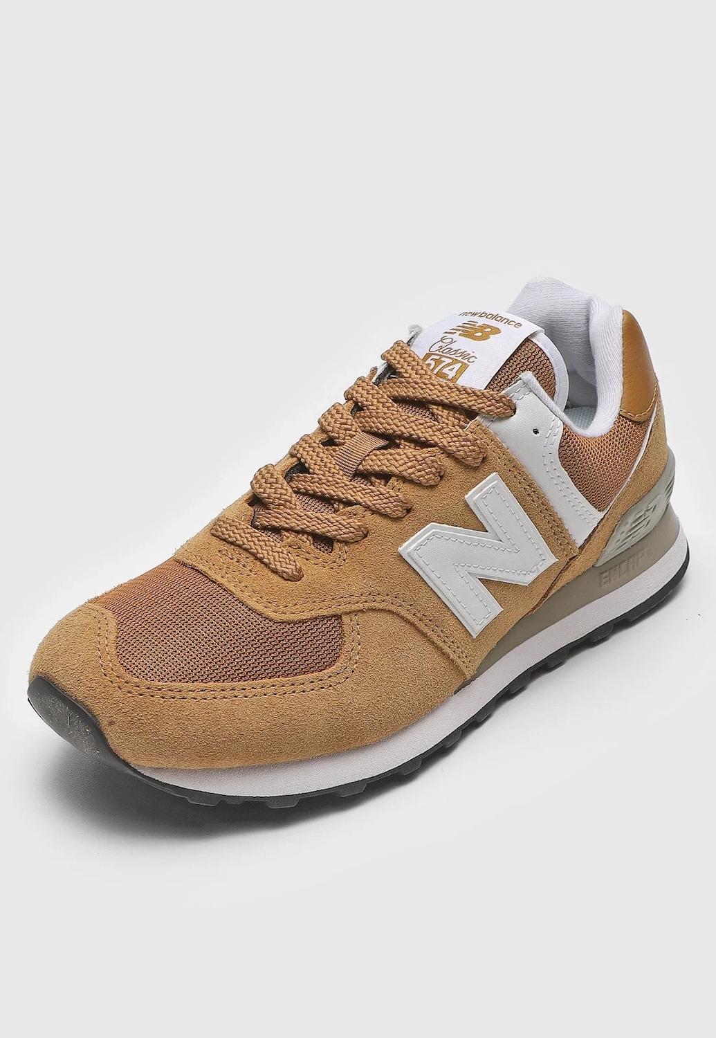 Tênis Unissex New Balance NB 574V2 - Foto 2