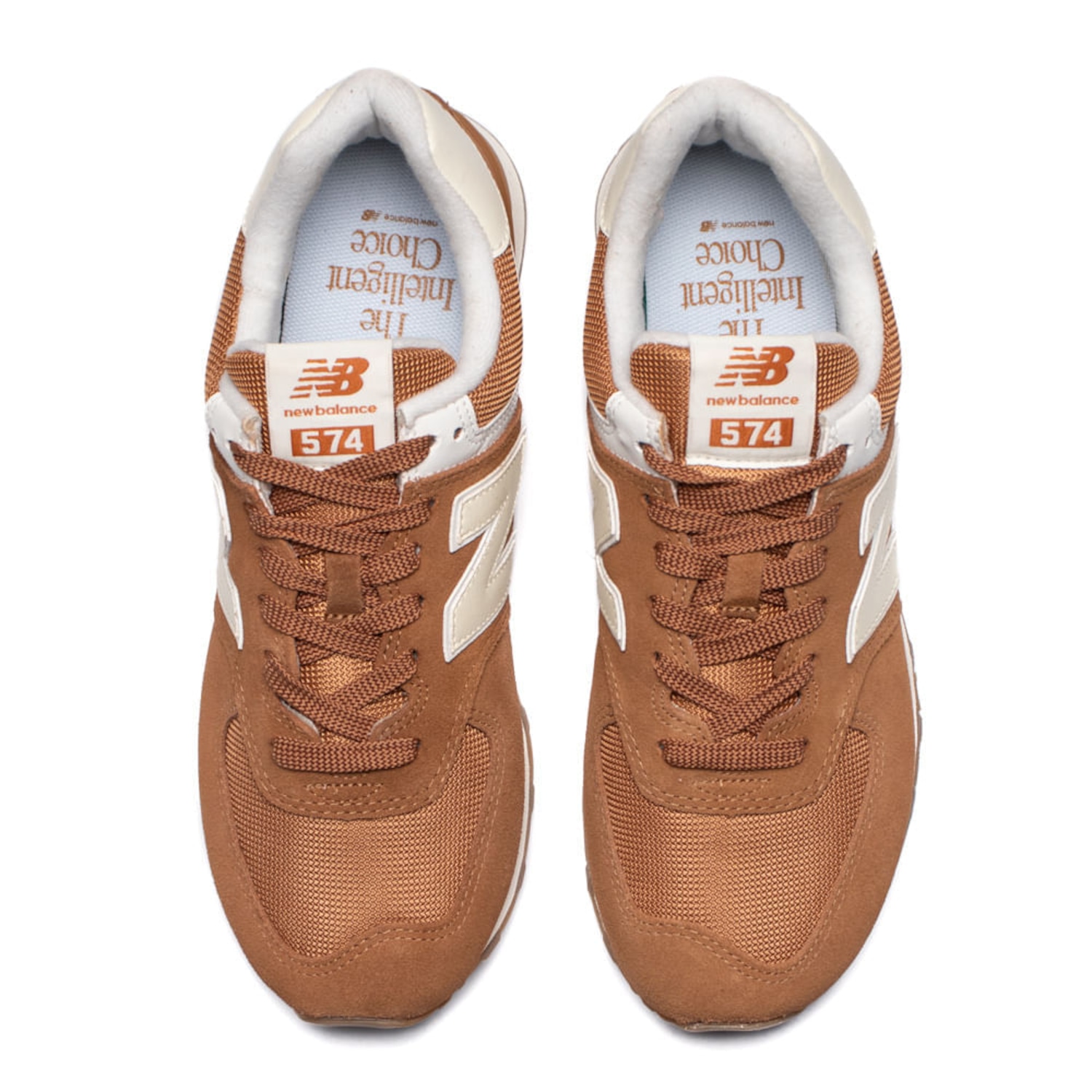 Tênis Unissex New Balance NB 574V2 - Foto 3