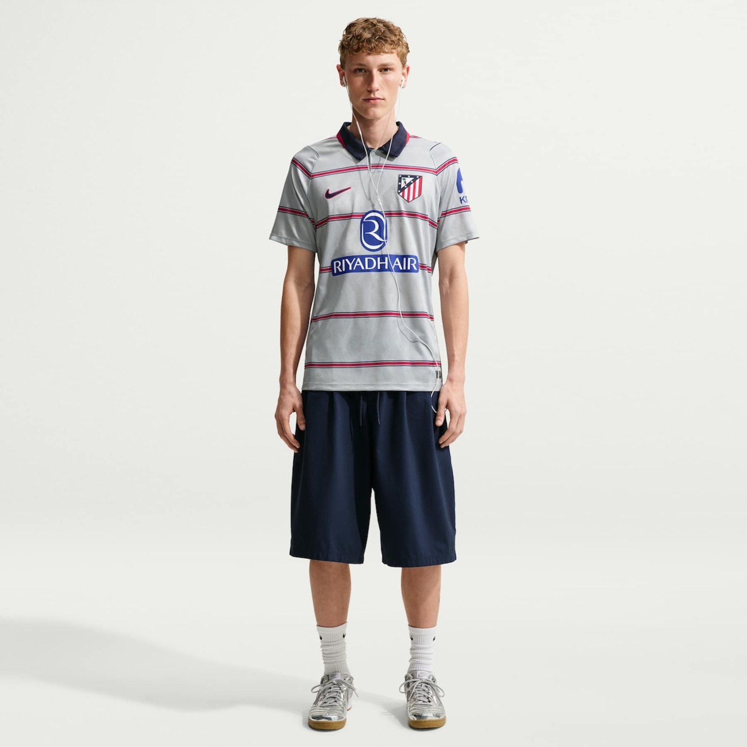 Camisa Atlético de Madrid Nike III 2026/27 Torcedor Pro Masculina - Foto 4