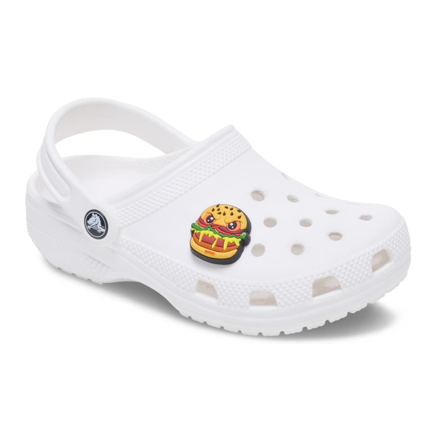 Jibbitz™ Crocs Hambúrguer Assustador - Foto 2
