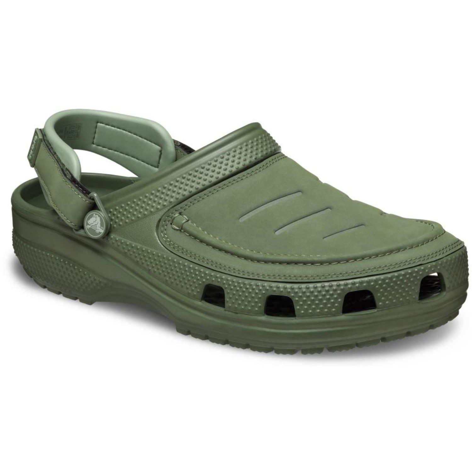 Sandália Unissex Crocs Yukon Vista II IR Clog - Foto 2