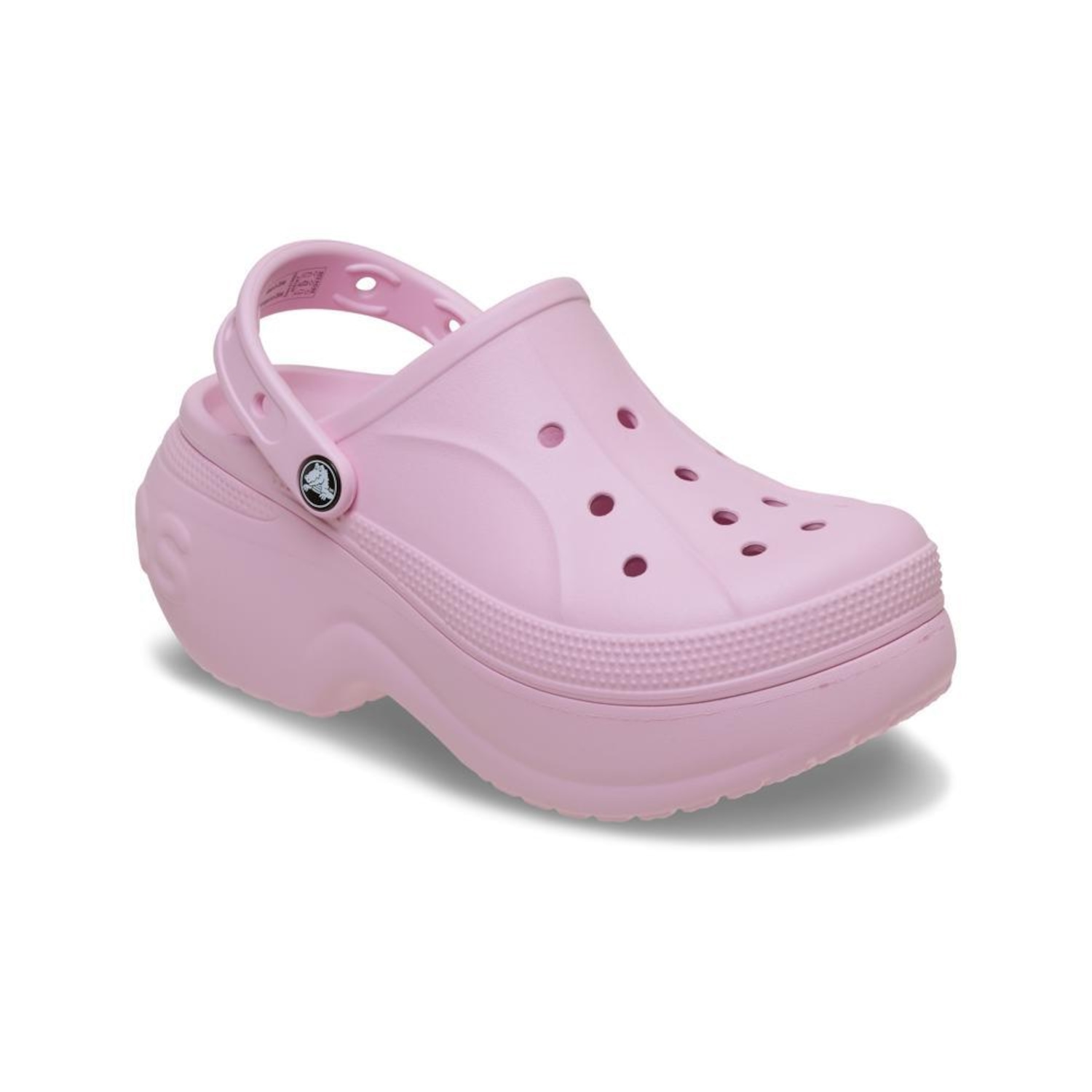 Sandália Unissex Crocs Bella Clog Ballerina - Foto 2