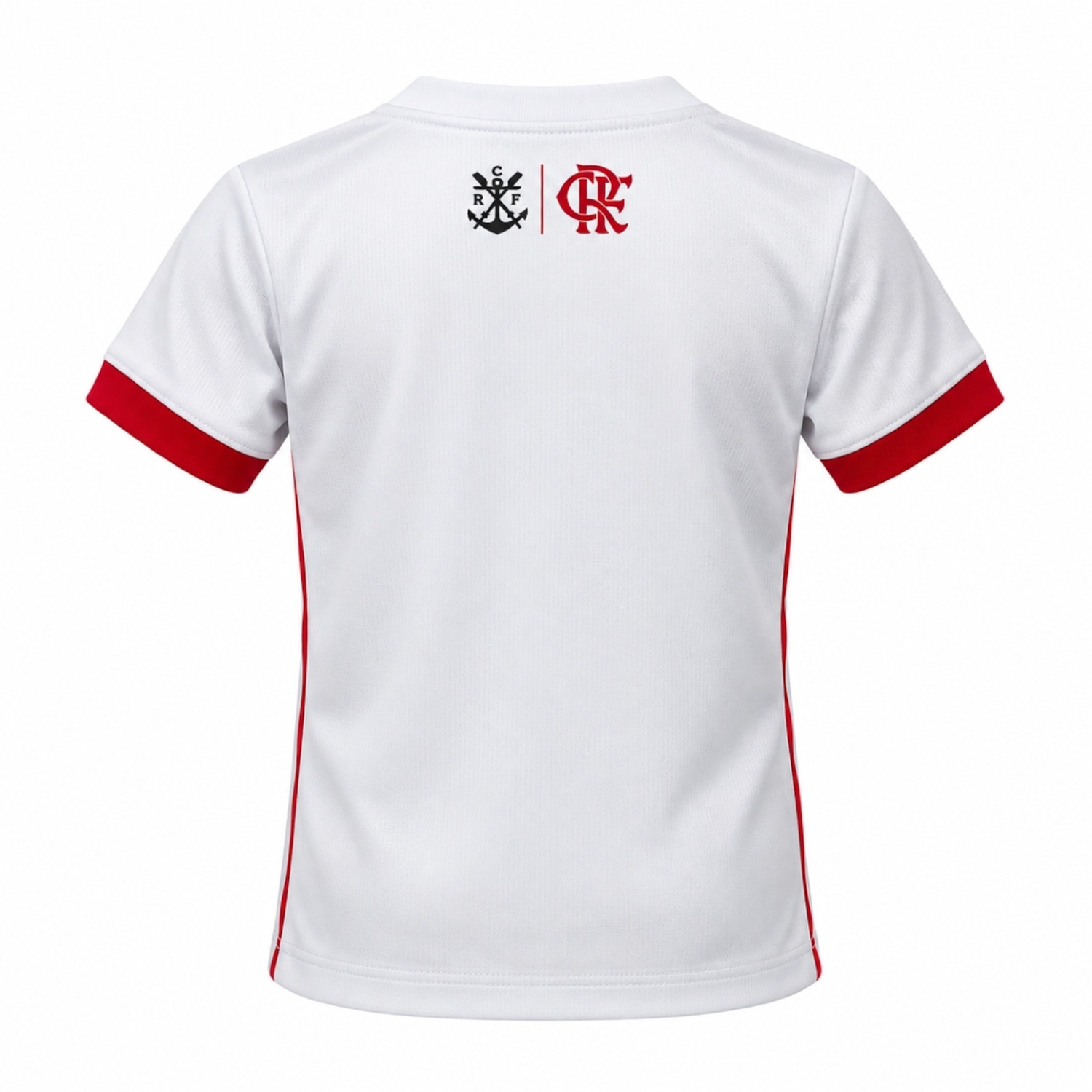 Camisa do Flamengo Urban Acorde Braziline - Infantil - Foto 4