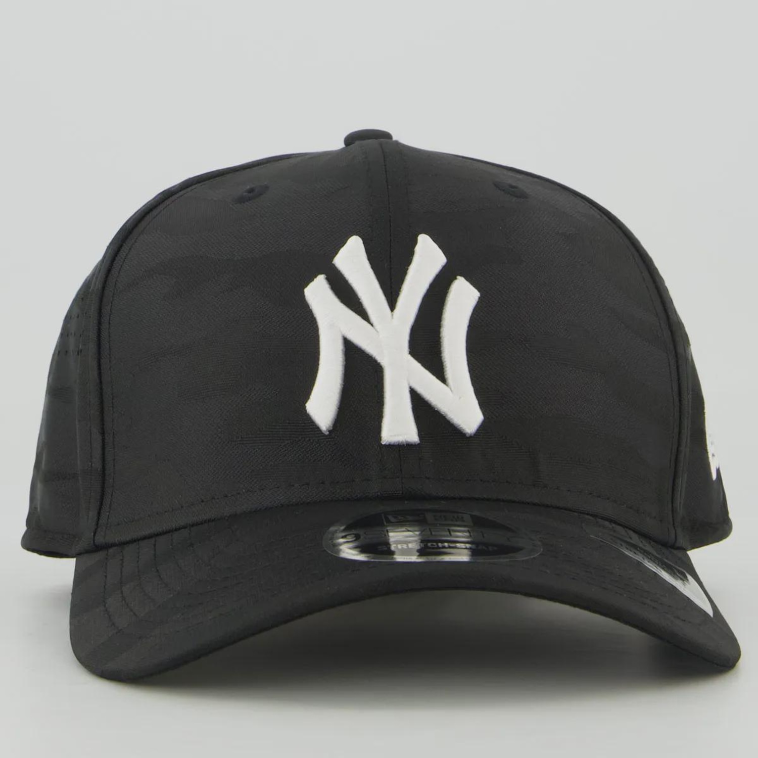 Boné New Era New York Yankees 970 Performance MLB Aba Curva - Foto 2