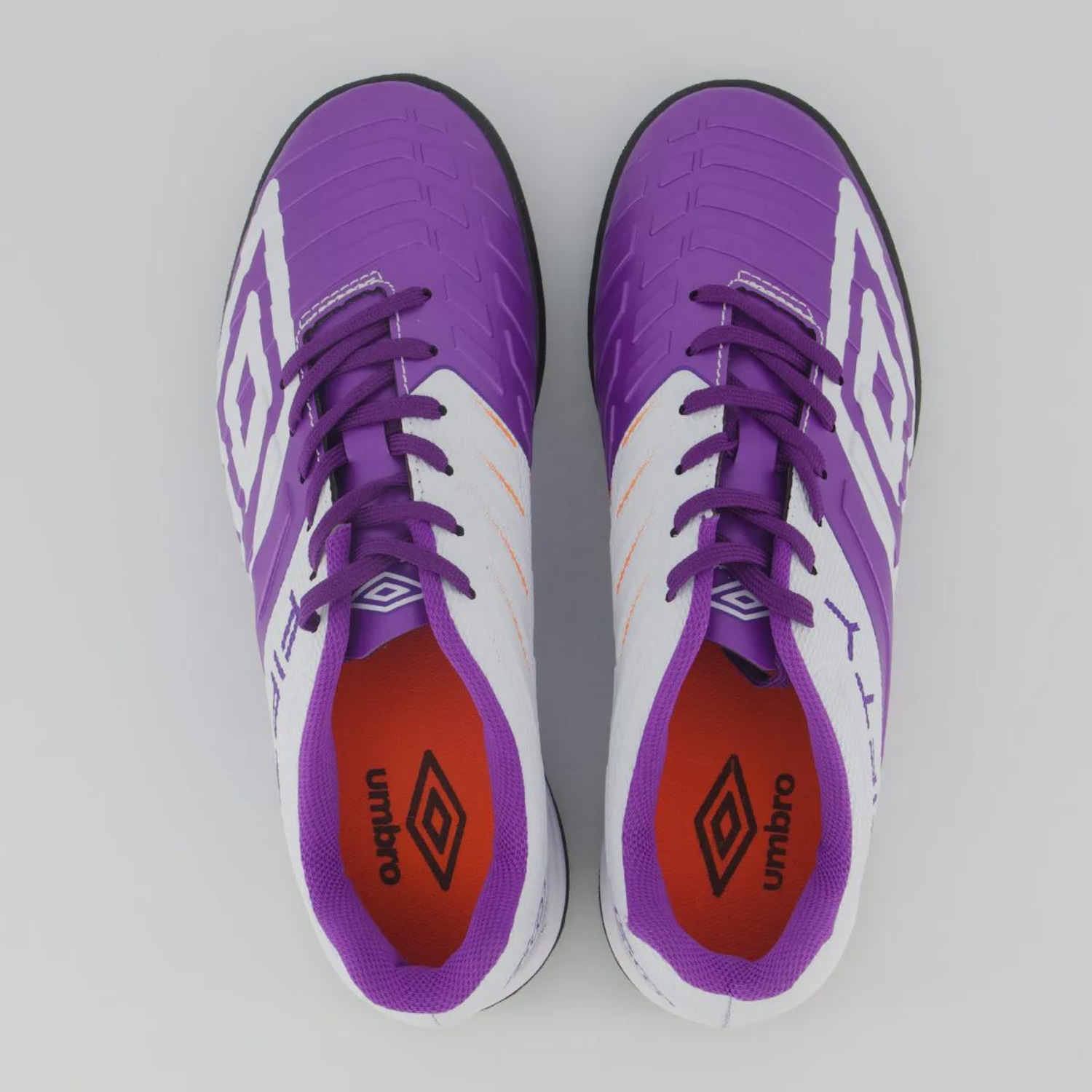 Chuteira Society Adulto Umbro Fifty VII - Foto 4