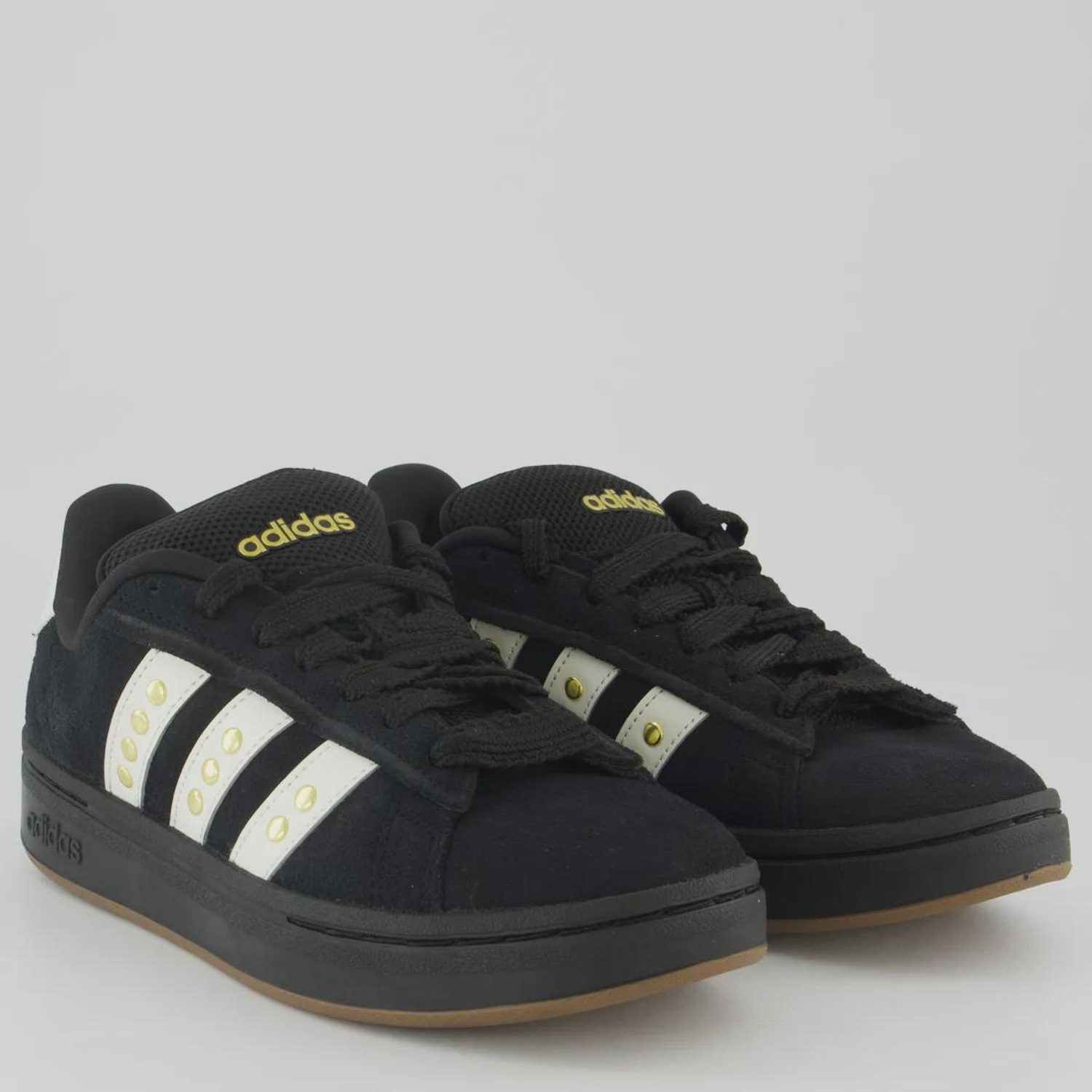 Tênis Feminino adidas Grand Court Alpha 00S - Foto 2