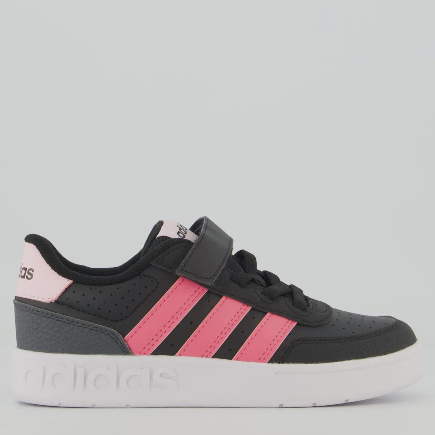 Tênis Infantil adidas Breakbase C - Foto 1