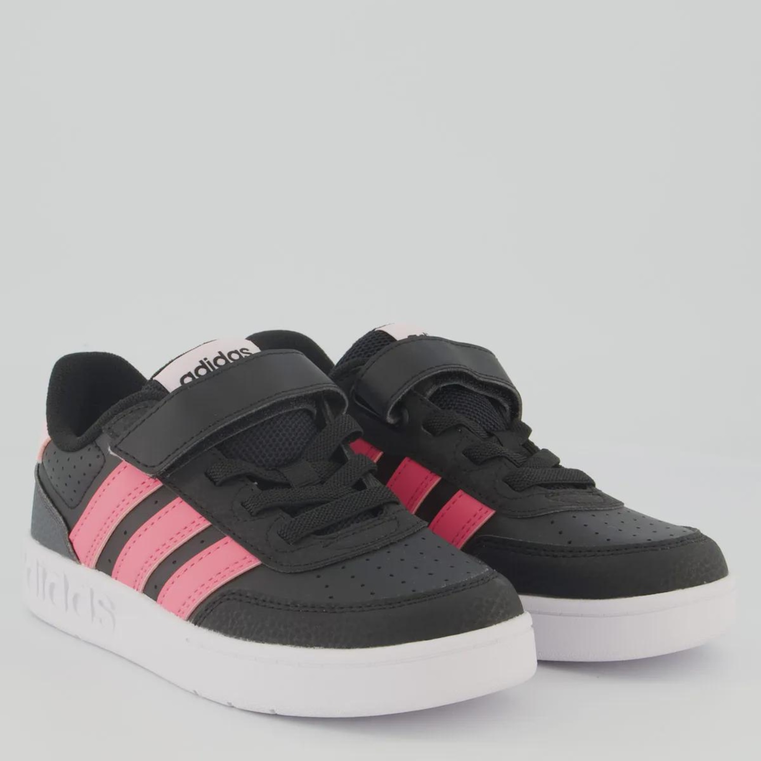Tênis Infantil adidas Breakbase C - Foto 2